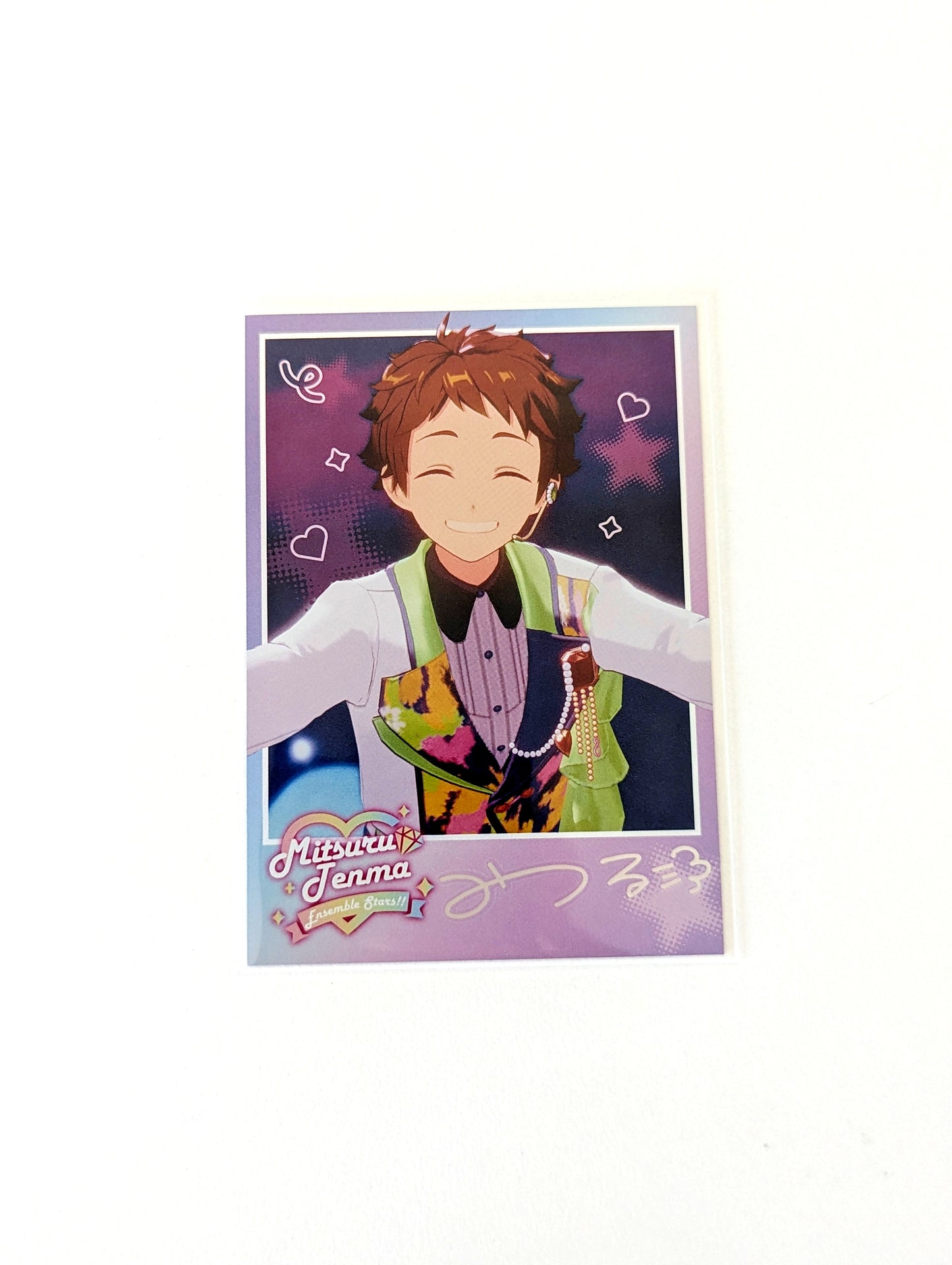 Ensemble Stars!! CN One with One Polaroid