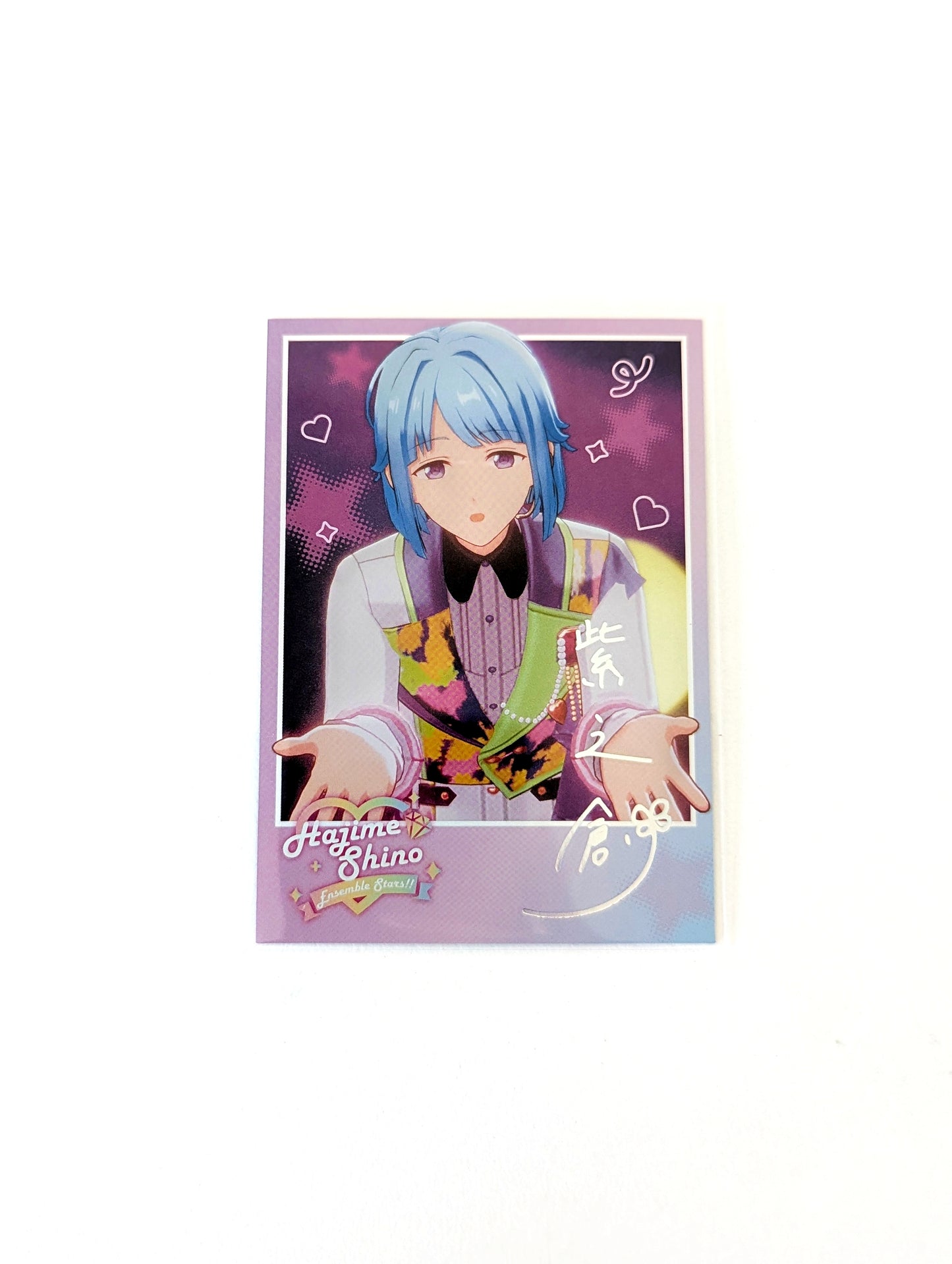 Ensemble Stars!! CN One with One Polaroid