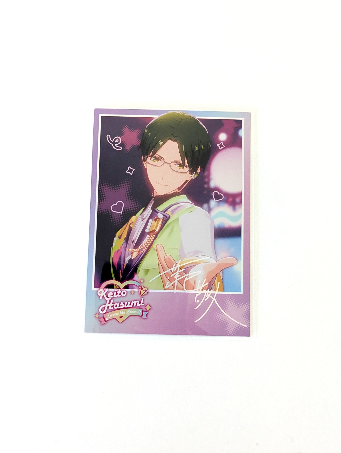 Ensemble Stars!! CN One with One Polaroid