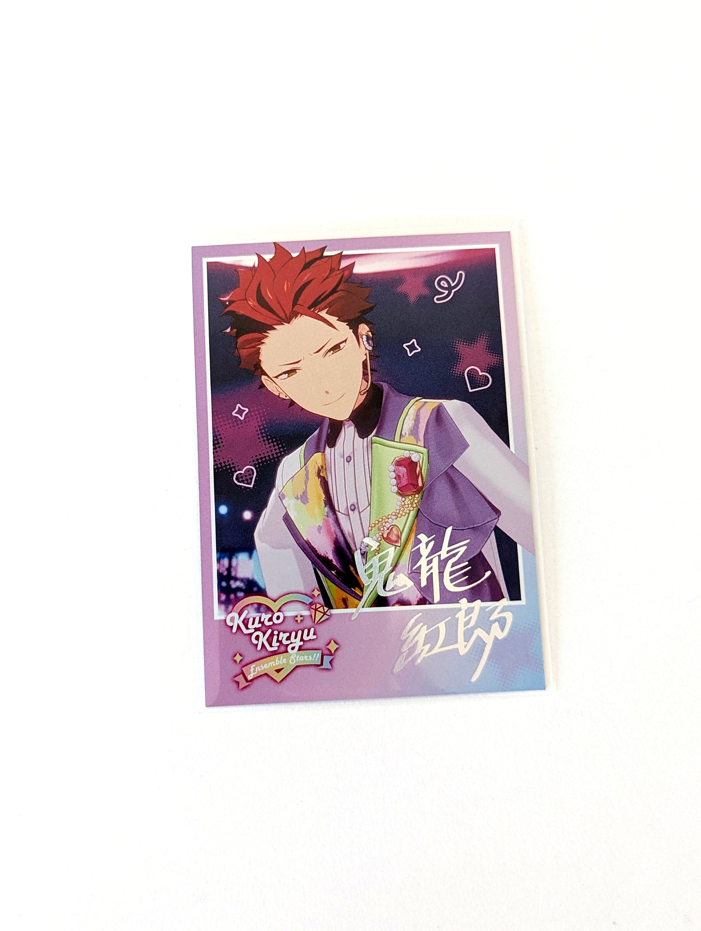 Ensemble Stars!! CN One with One Polaroid