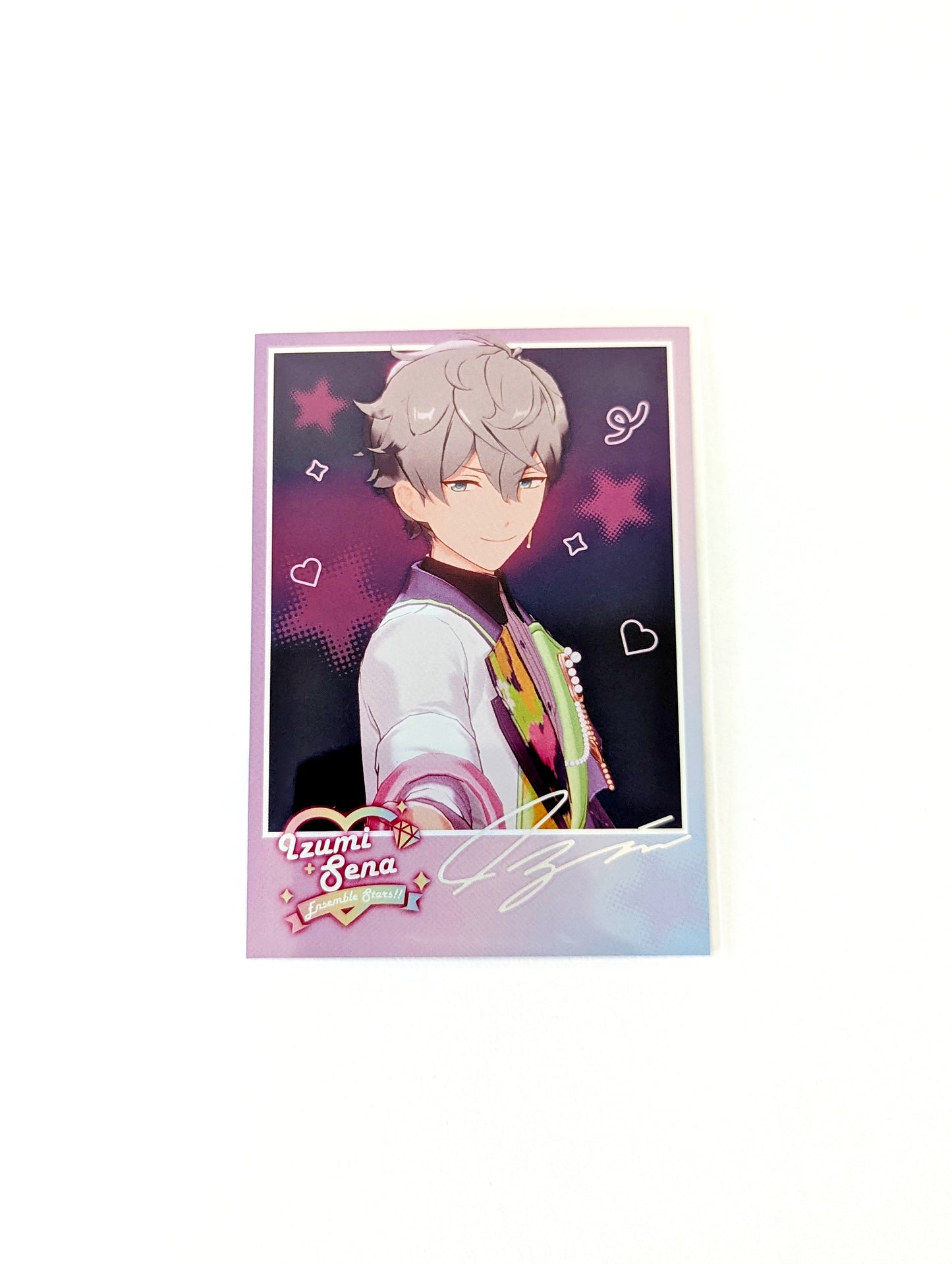 Ensemble Stars!! CN One with One Polaroid