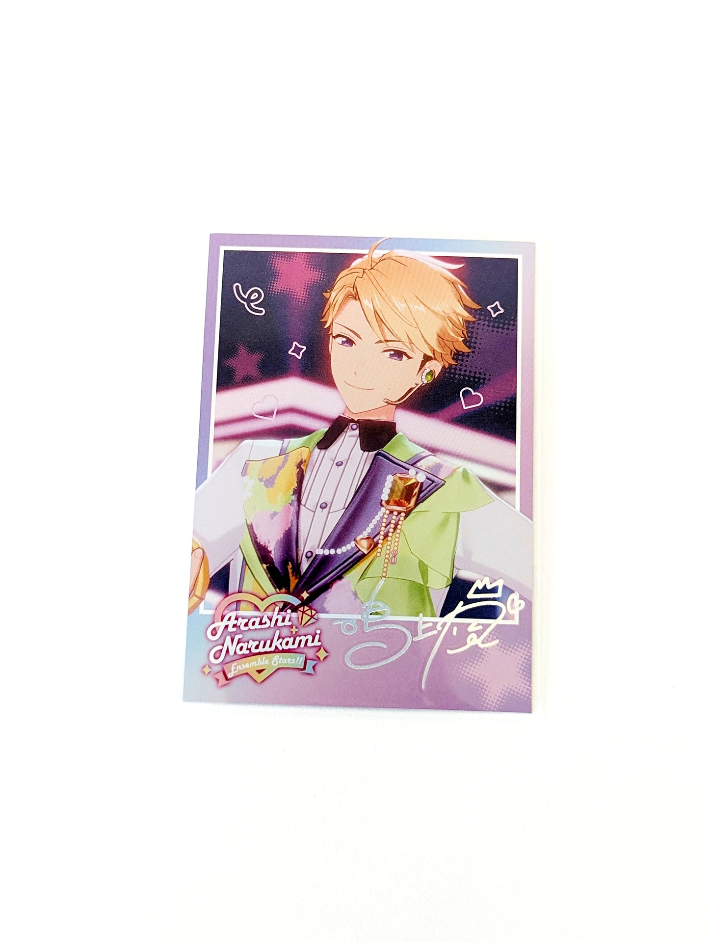 Ensemble Stars!! CN One with One Polaroid