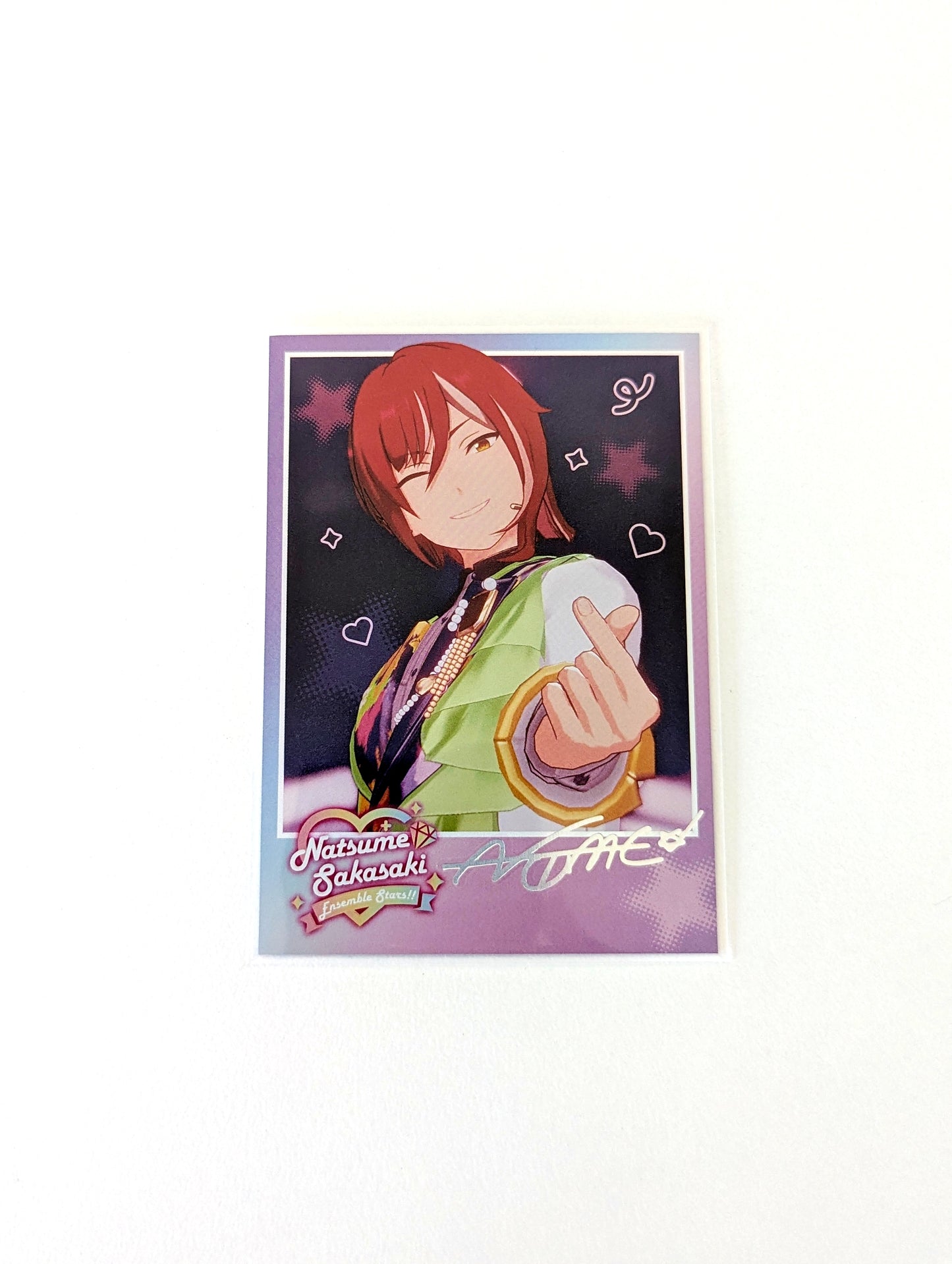 Ensemble Stars!! CN One with One Polaroid