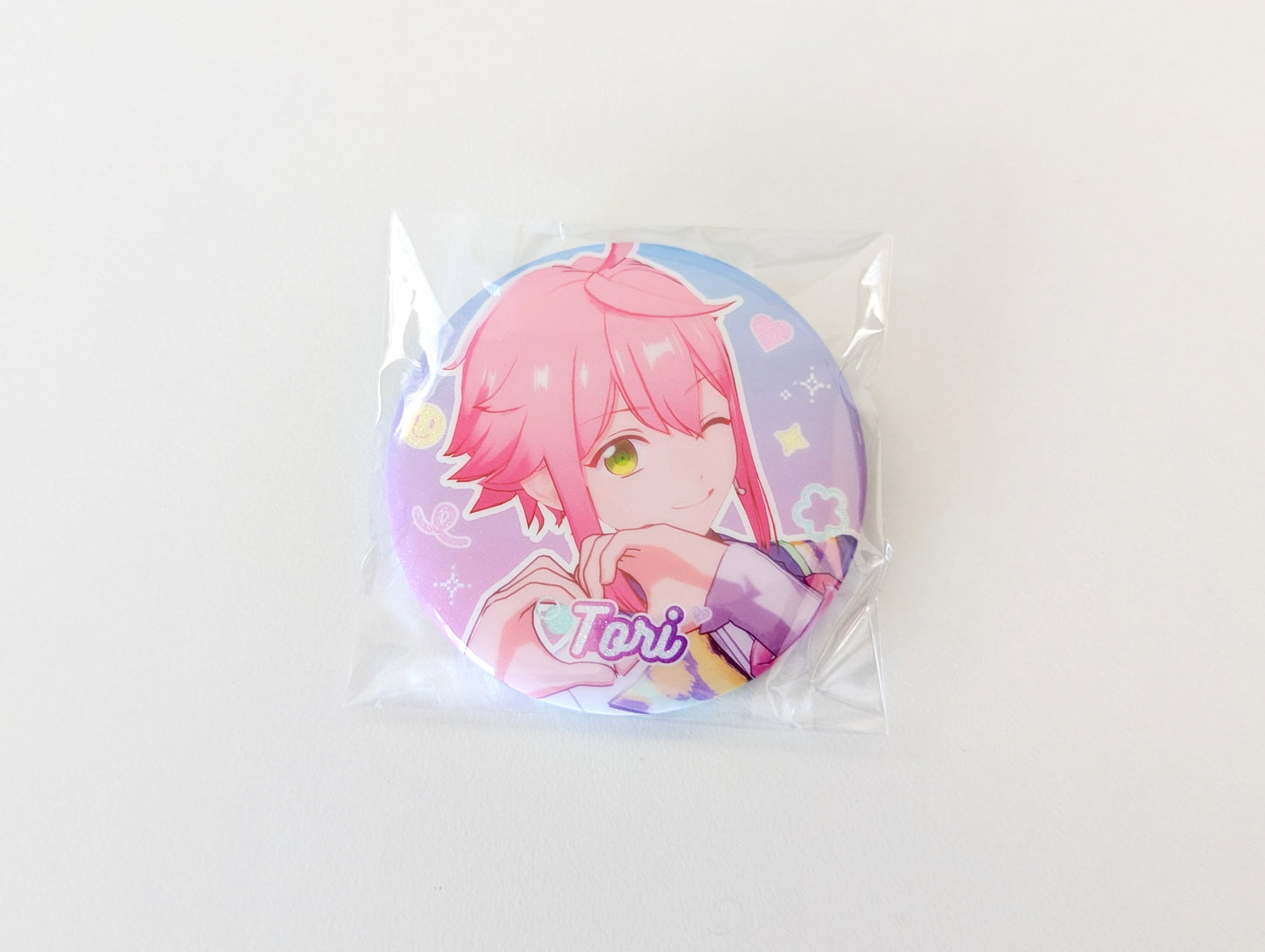 Ensemble Stars!! CN One with One Badge