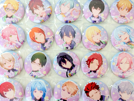 Ensemble Stars!! CN One with One Badge