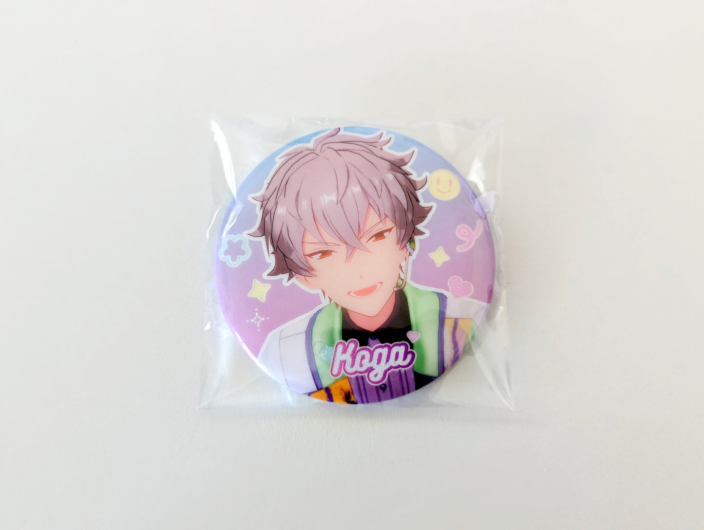 Ensemble Stars!! CN One with One Badge