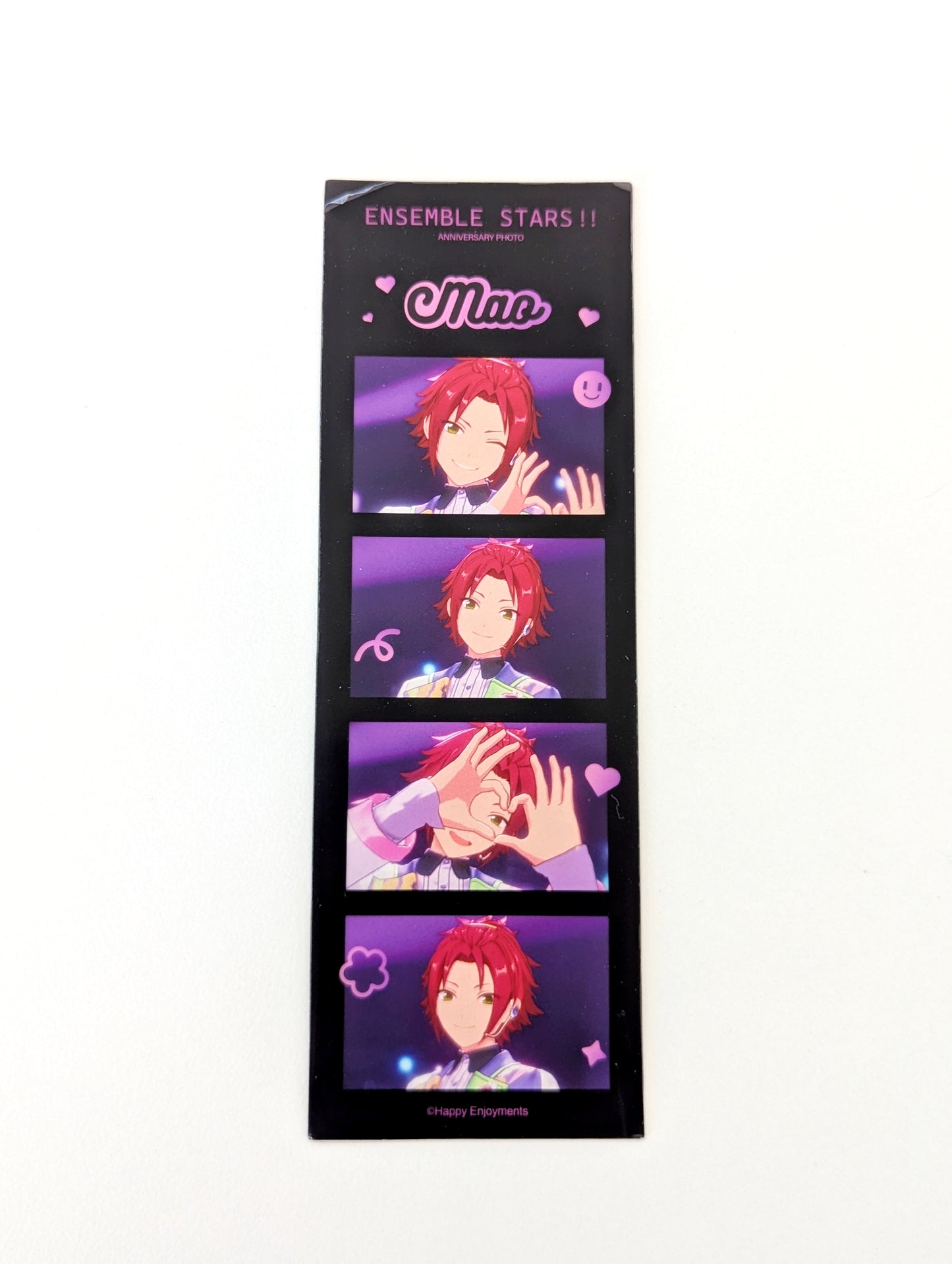 Ensemble Stars!! CN One with One Film