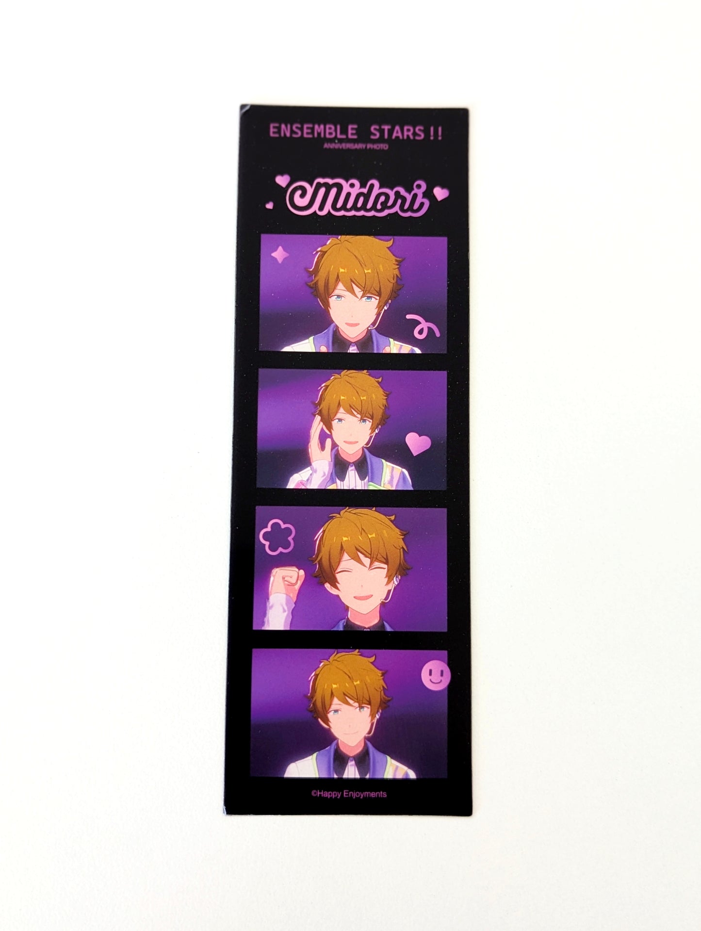 Ensemble Stars!! CN One with One Film