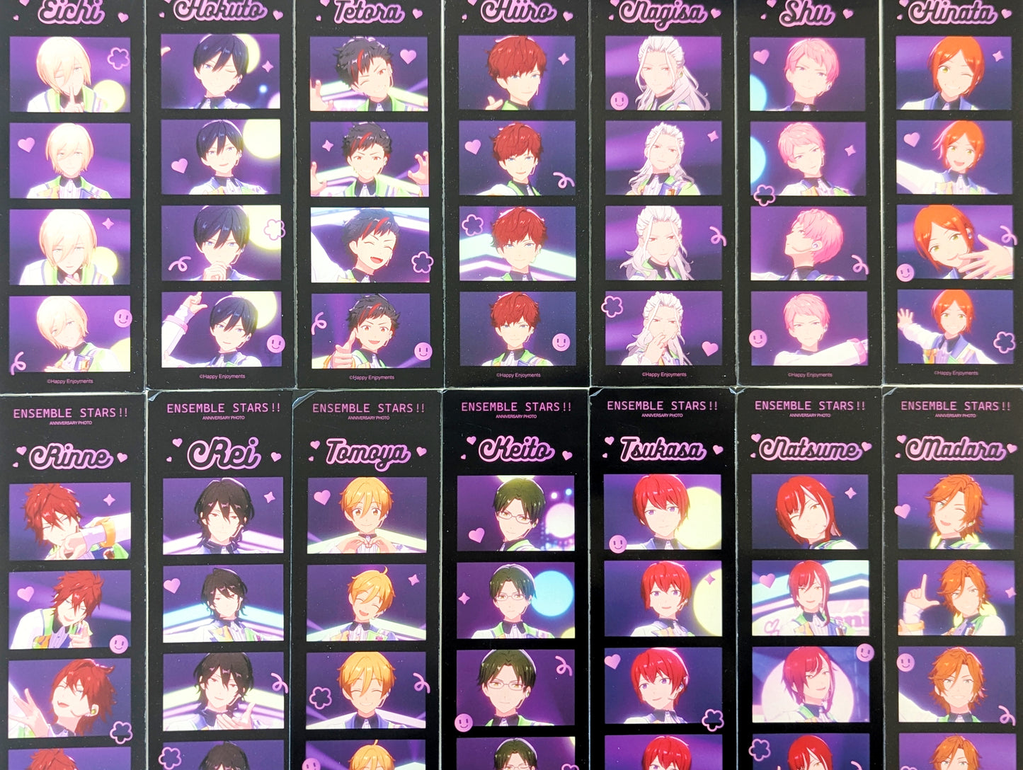 Ensemble Stars!! CN One with One Film