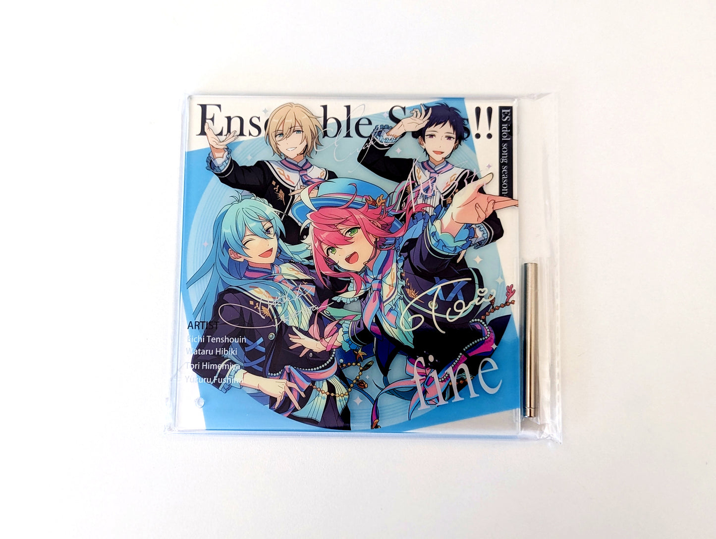 Ensemble Stars!! CN Unit Song Event Acrylic Vol.4