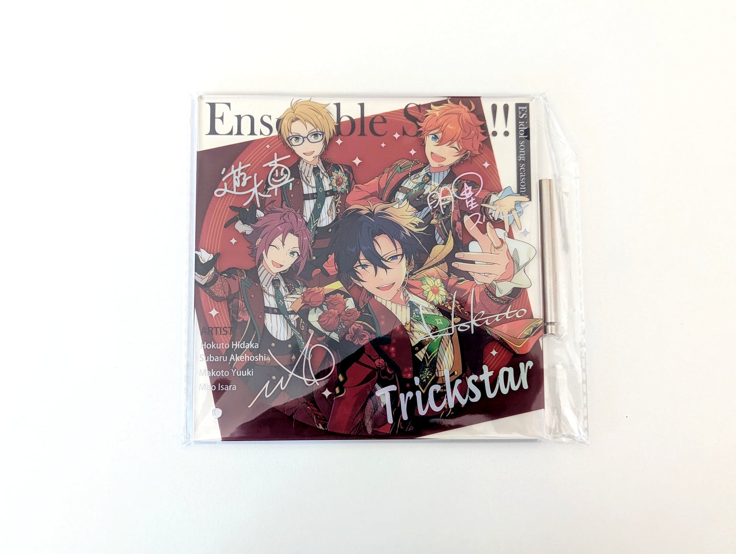 Ensemble Stars!! CN Unit Song Event Acrylic Vol.4