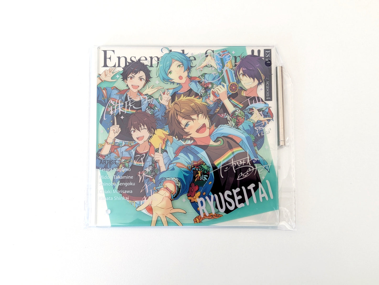 Ensemble Stars!! CN Unit Song Event Acrylic Vol.4
