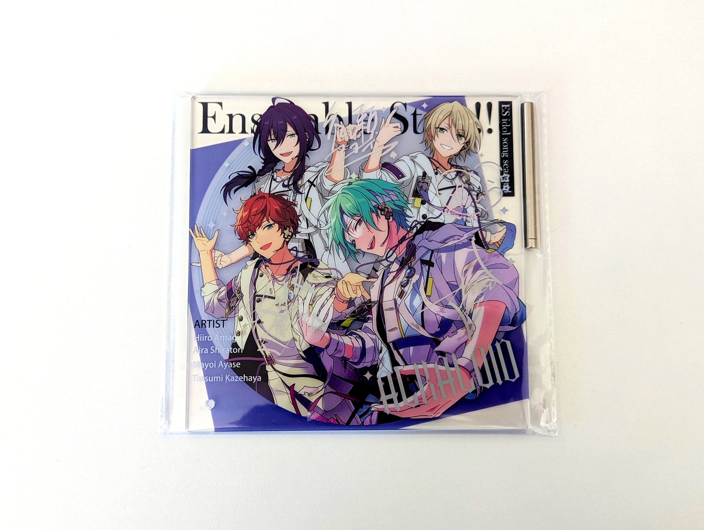 Ensemble Stars!! CN Unit Song Event Acrylic Vol.4