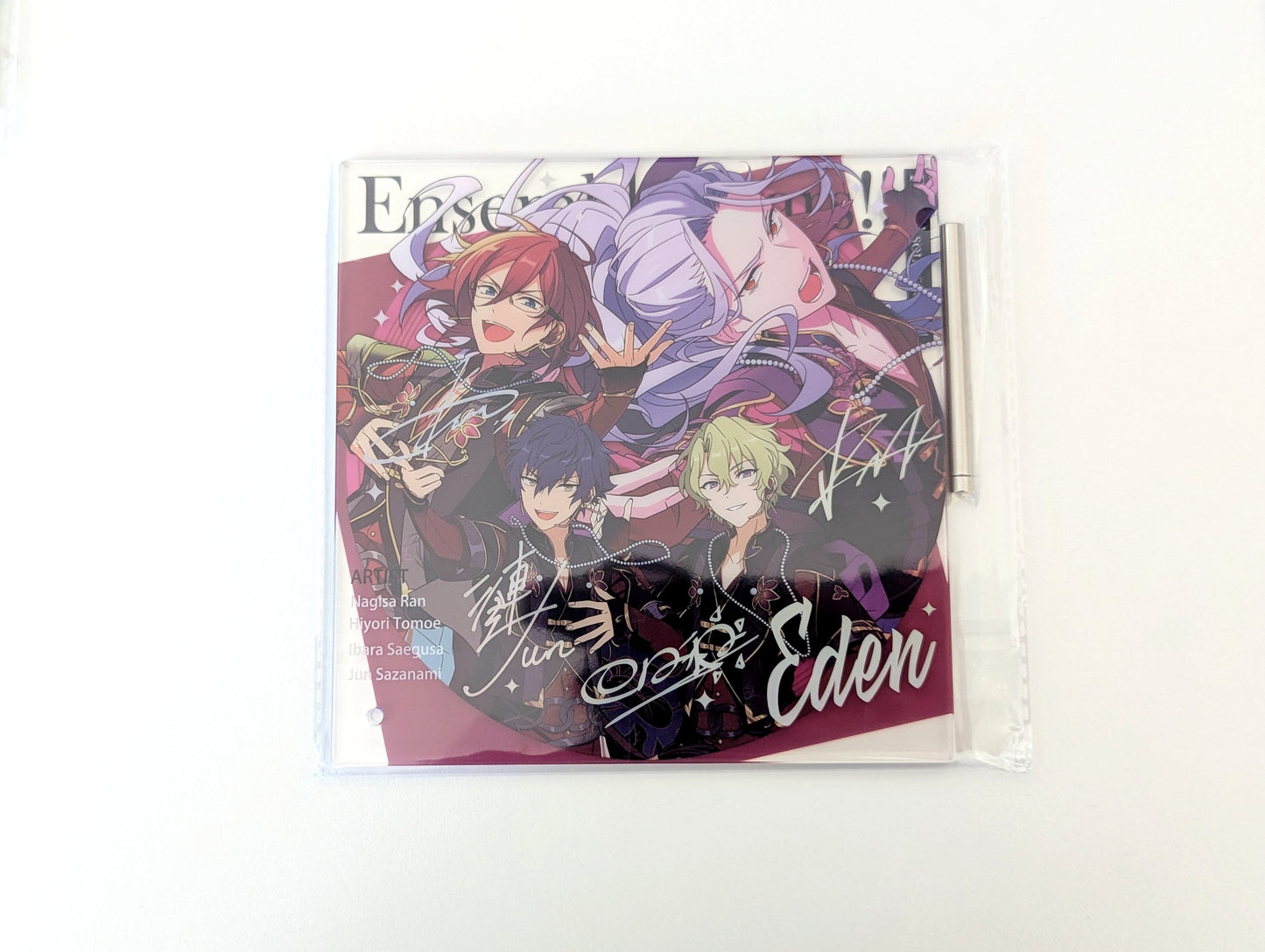 Ensemble Stars!! CN Unit Song Event Acrylic Vol.4