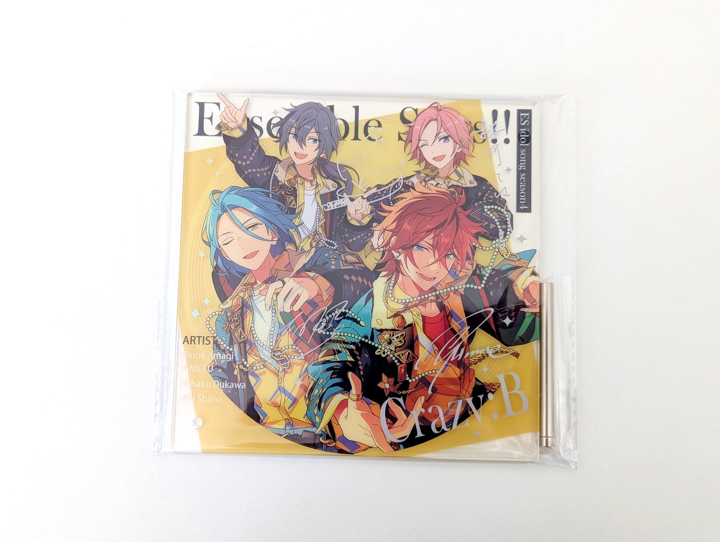 Ensemble Stars!! CN Unit Song Event Acrylic Vol.4