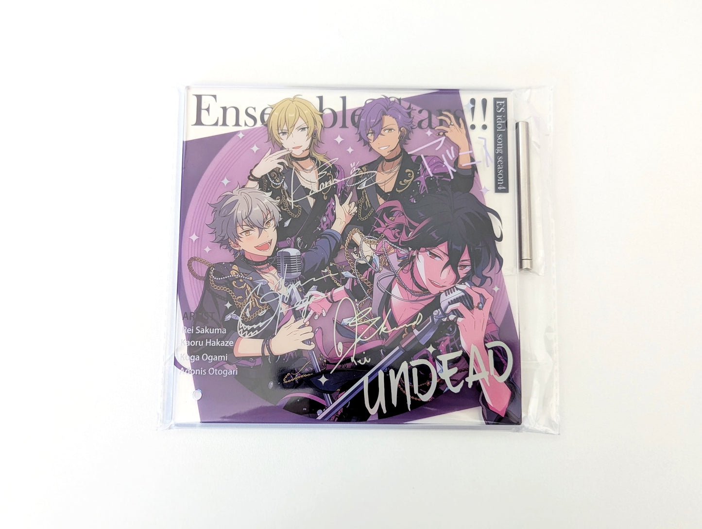 Ensemble Stars!! CN Unit Song Event Acrylic Vol.4