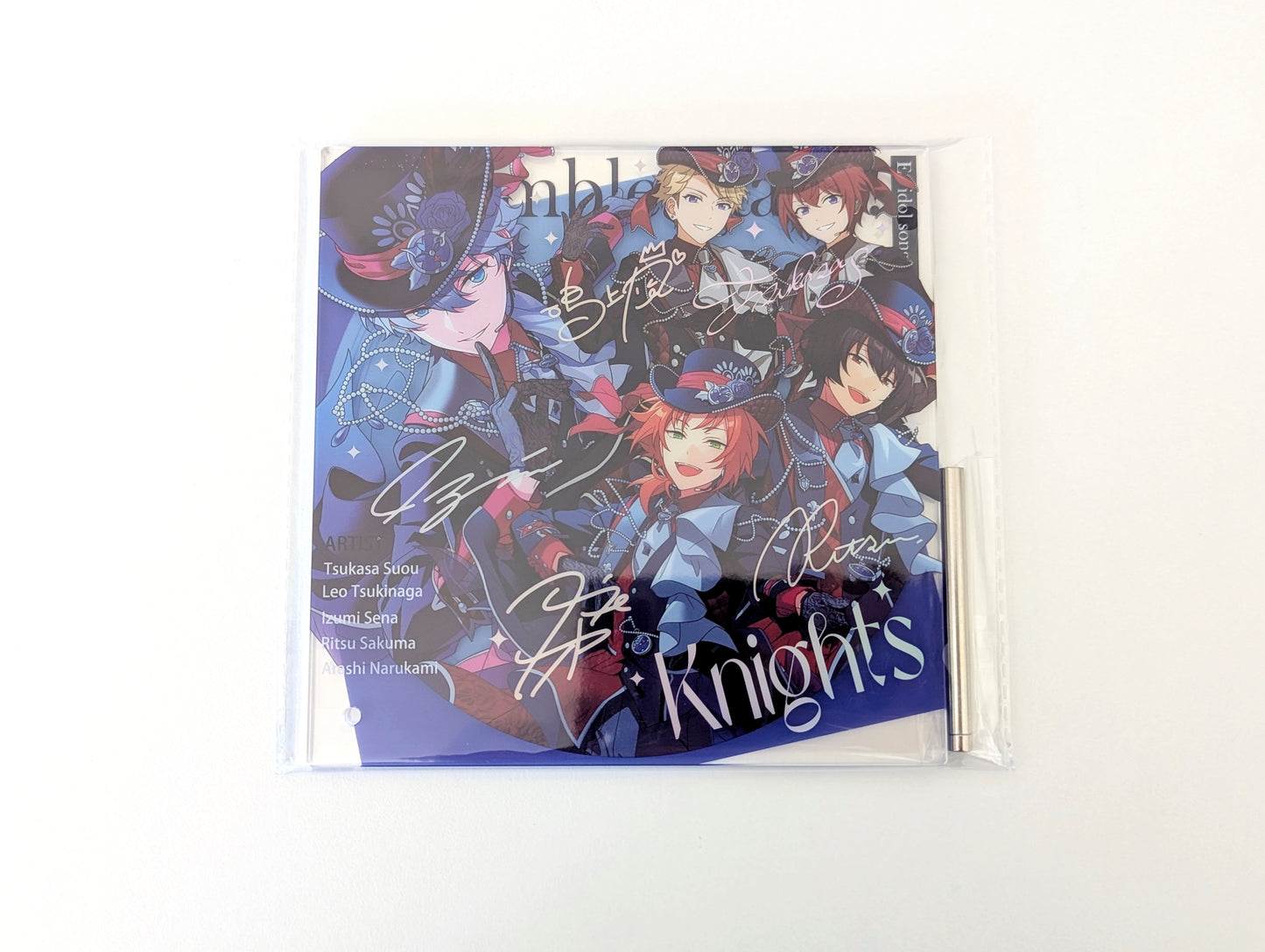 Ensemble Stars!! CN Unit Song Event Acrylic Vol.4