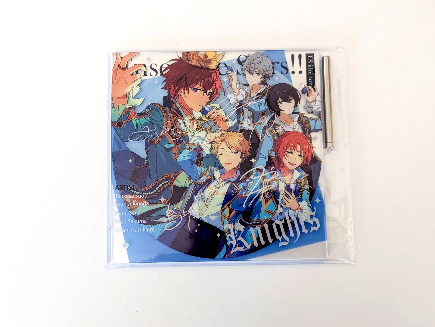 Ensemble Stars!! CN Unit Song Event Acrylic Vol.4