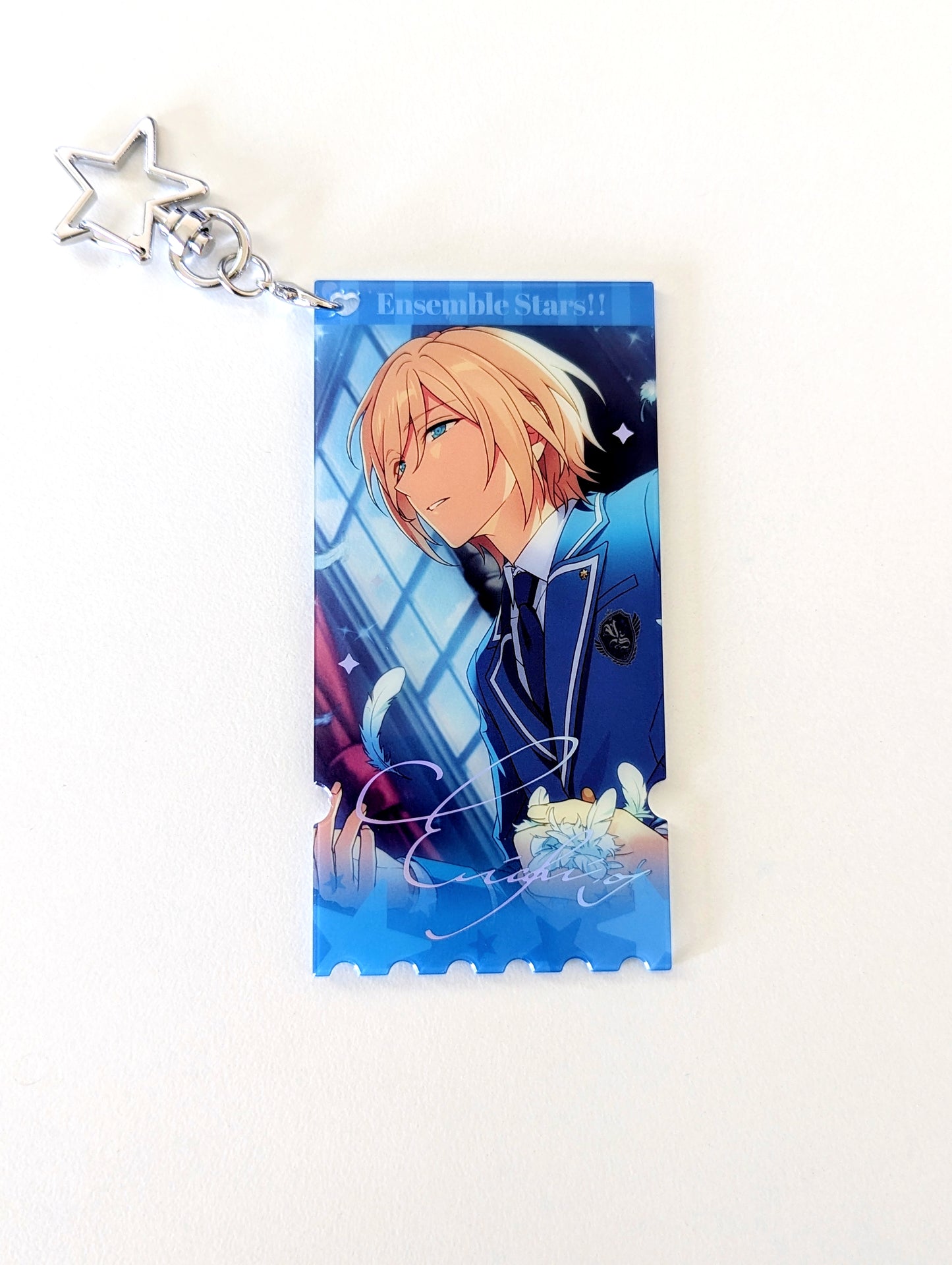 Ensemble Stars!! CN Stamp Acrylic Pendant Vol.2