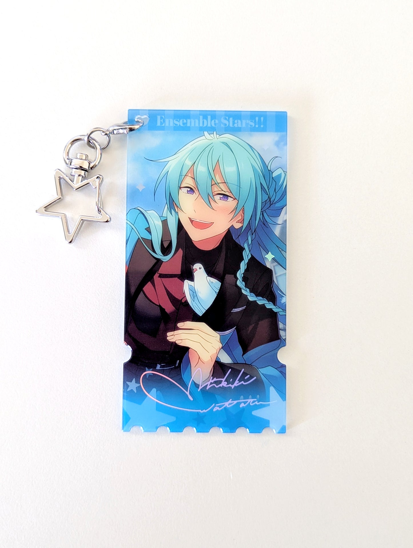 Ensemble Stars!! CN Stamp Acrylic Pendant Vol.2