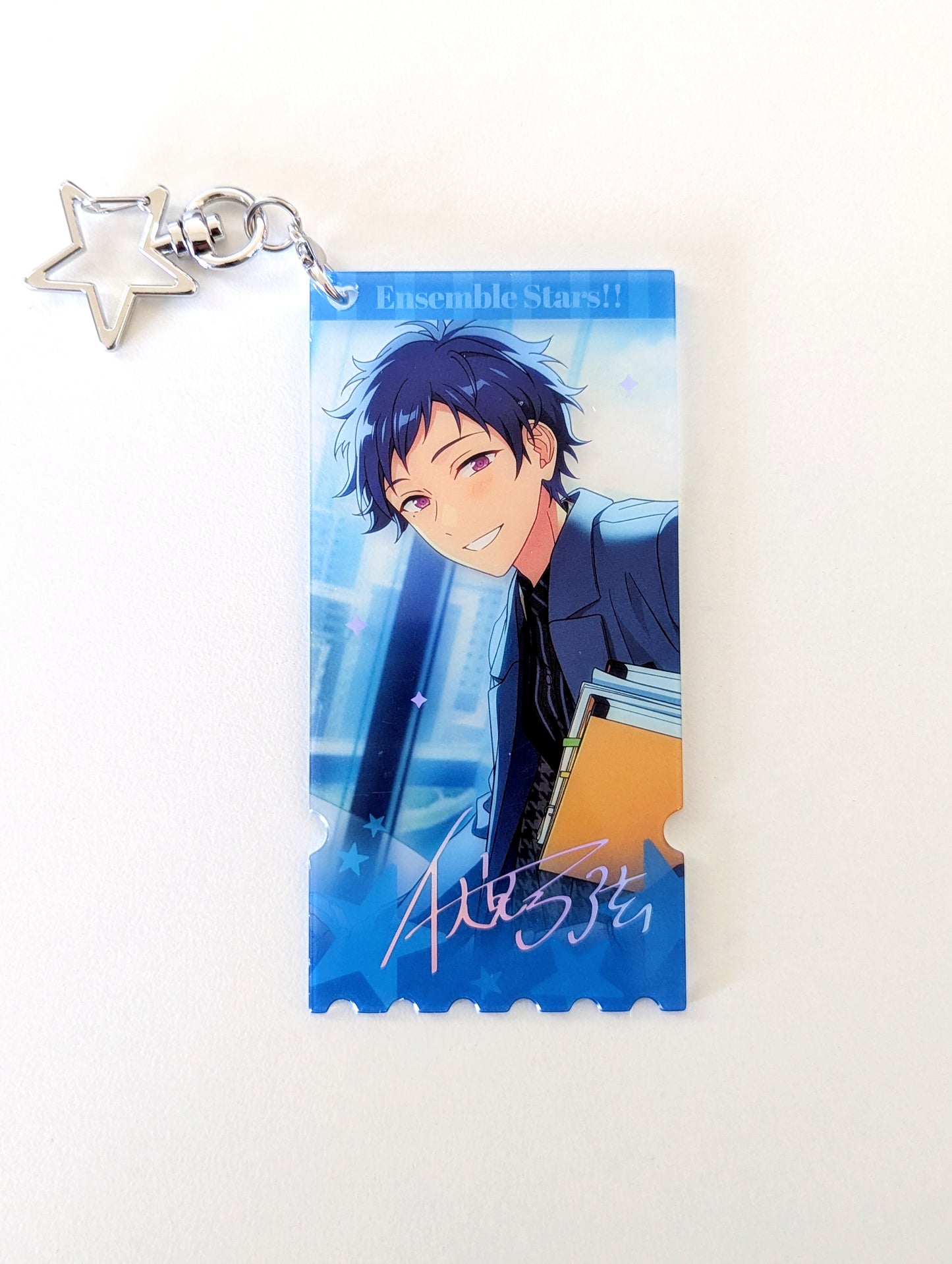 Ensemble Stars!! CN Stamp Acrylic Pendant Vol.2