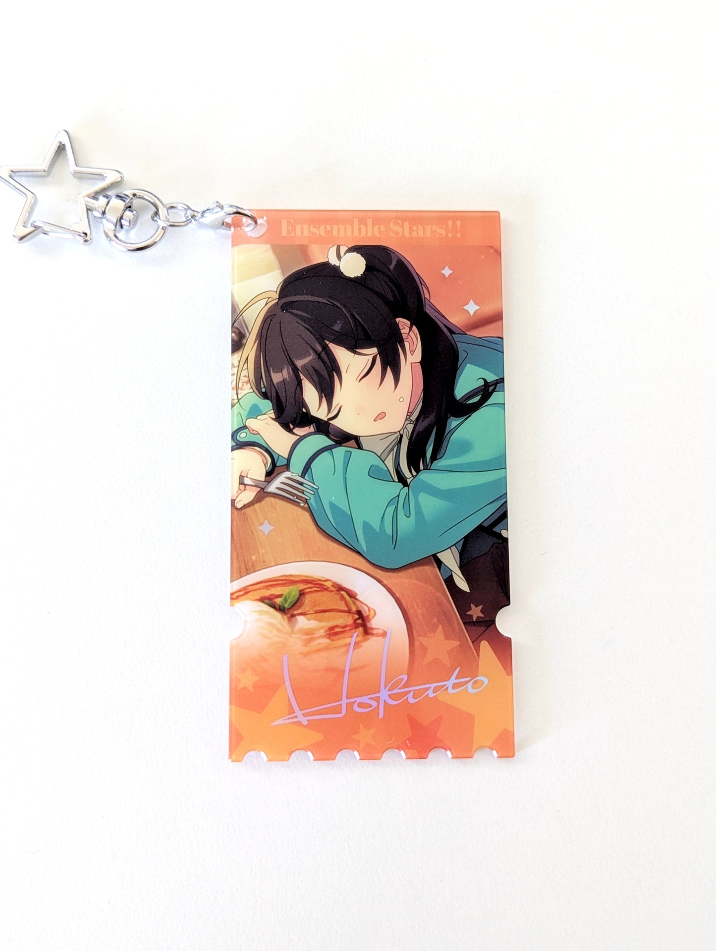 Ensemble Stars!! CN Stamp Acrylic Pendant Vol.2