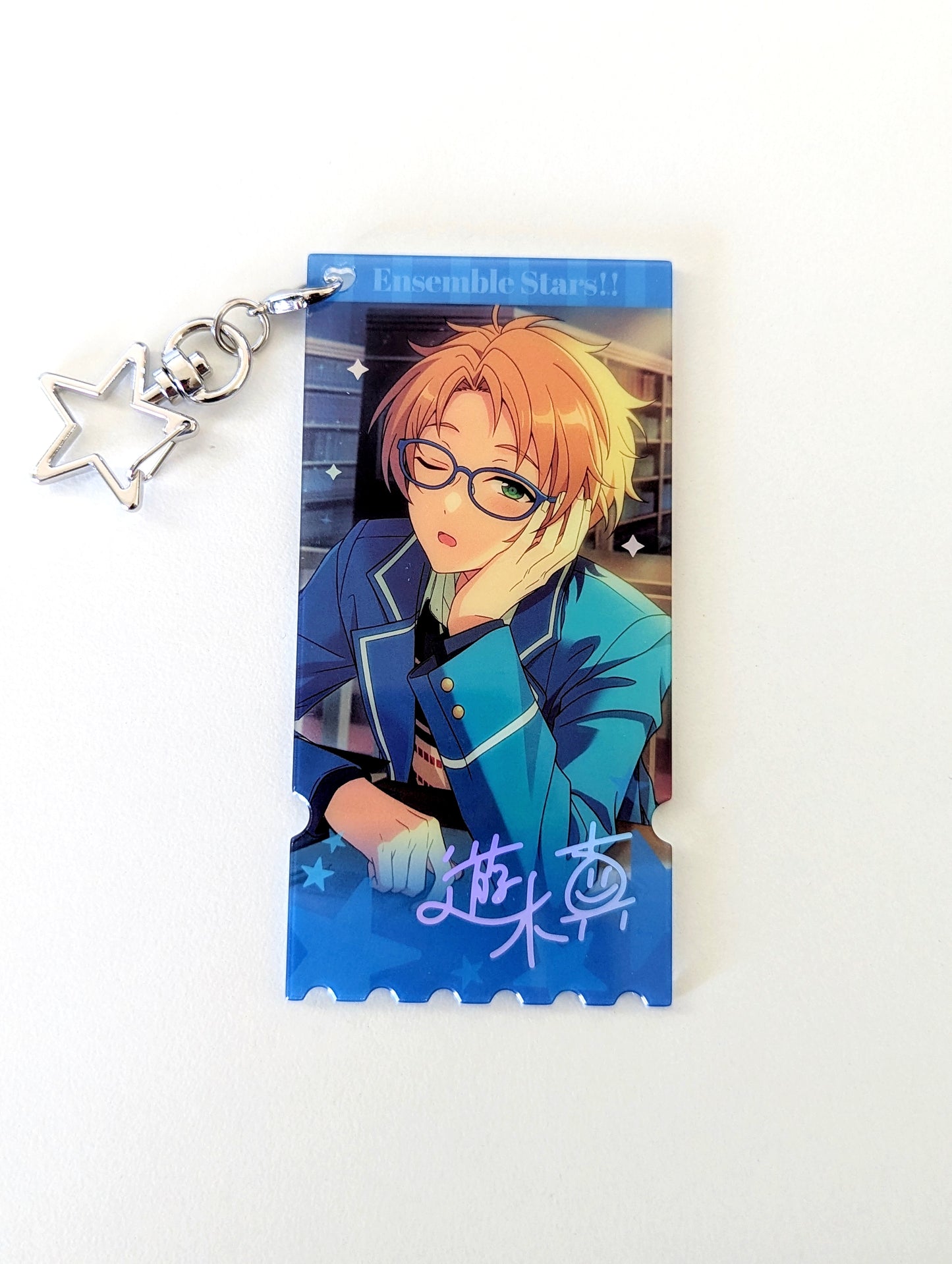 Ensemble Stars!! CN Stamp Acrylic Pendant Vol.2