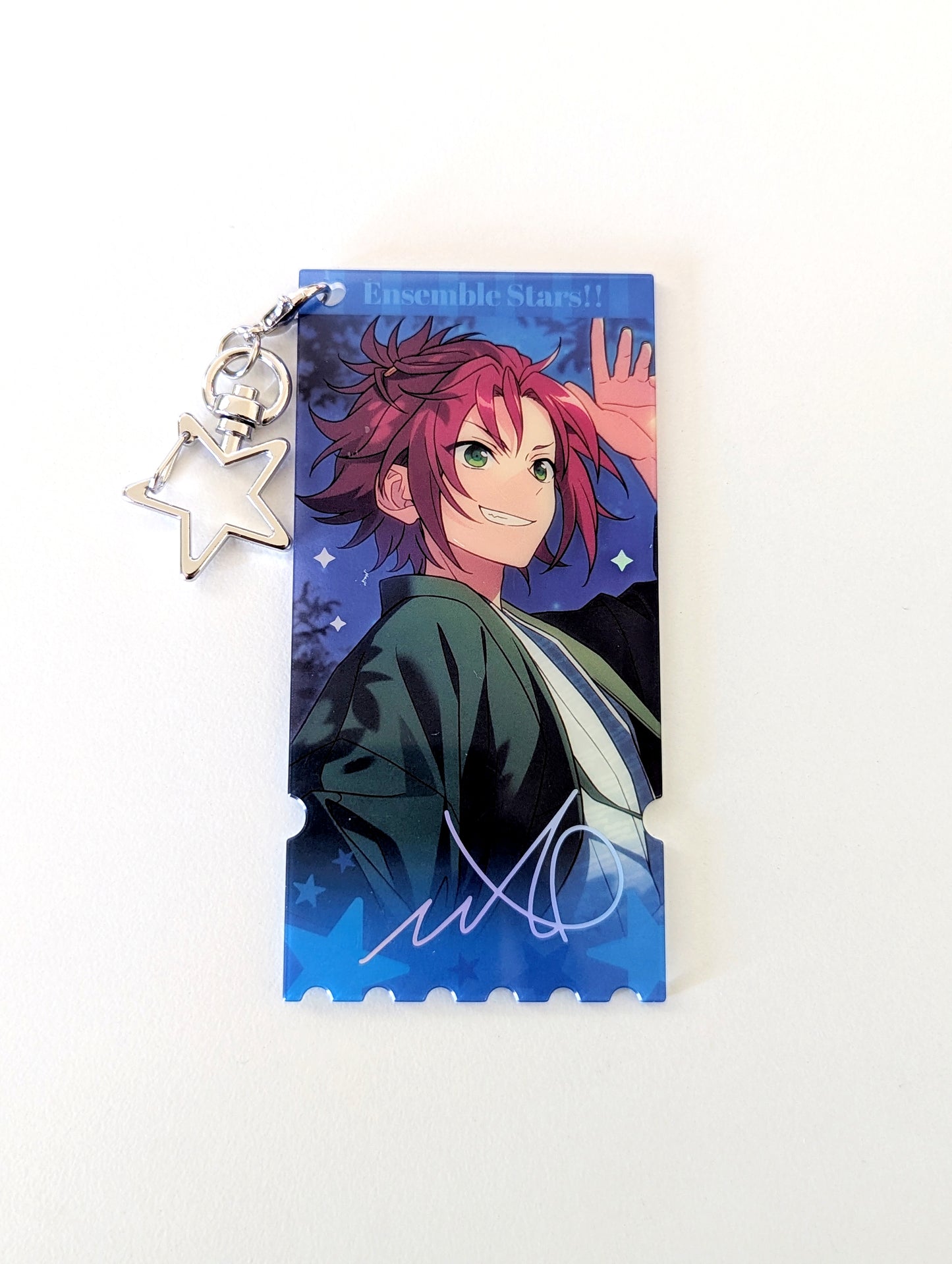 Ensemble Stars!! CN Stamp Acrylic Pendant Vol.2