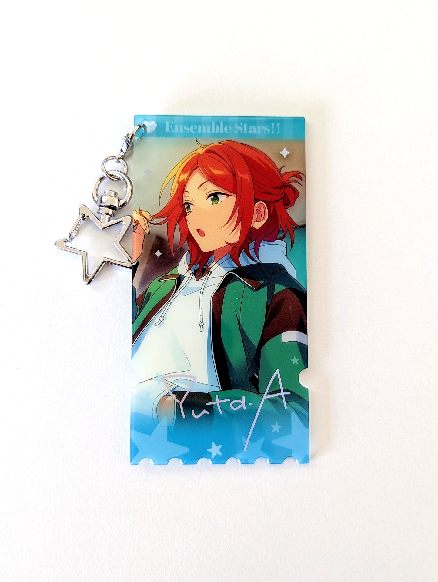 Ensemble Stars!! CN Stamp Acrylic Pendant Vol.2