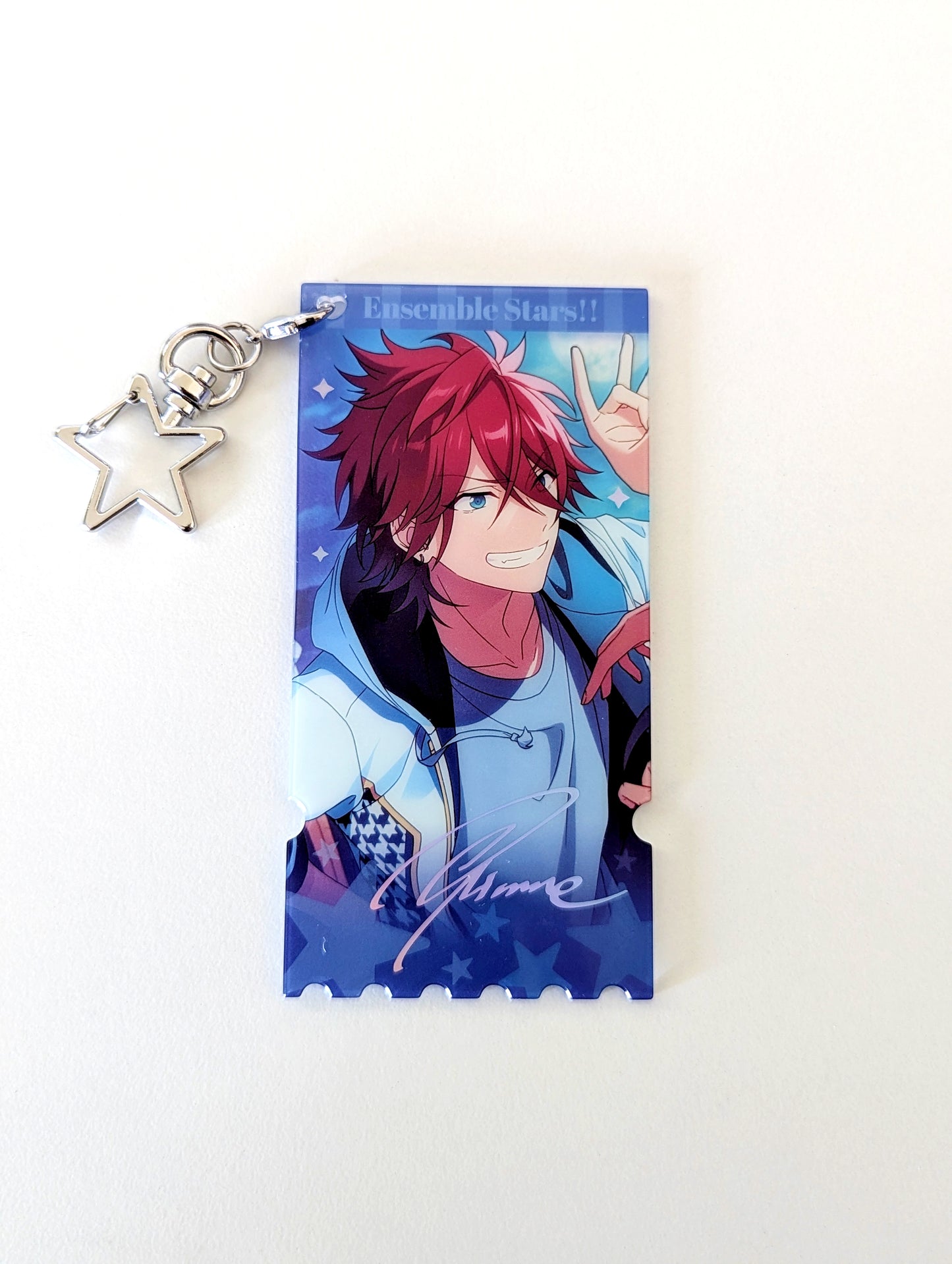 Ensemble Stars!! CN Stamp Acrylic Pendant Vol.2