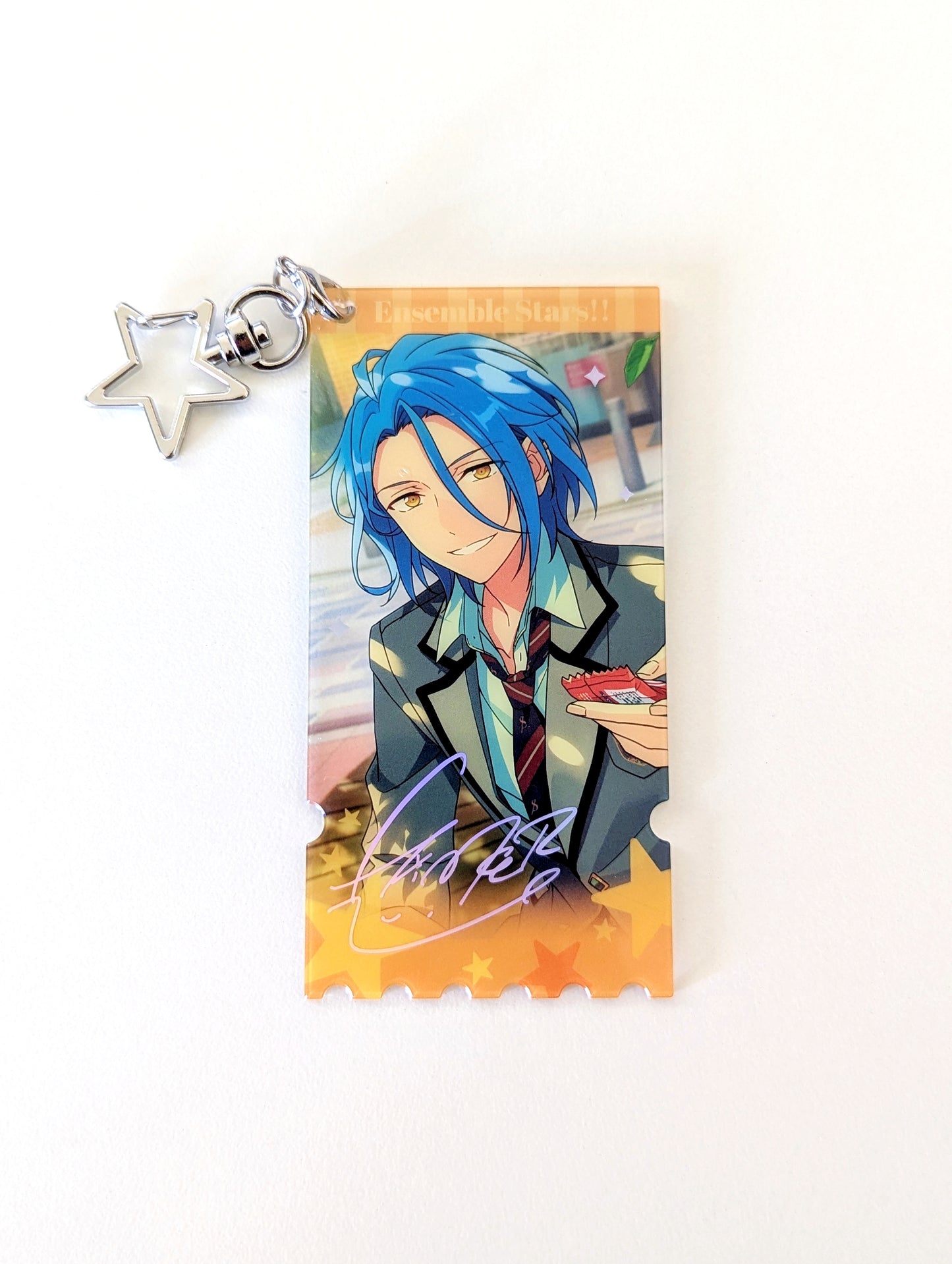 Ensemble Stars!! CN Stamp Acrylic Pendant Vol.2