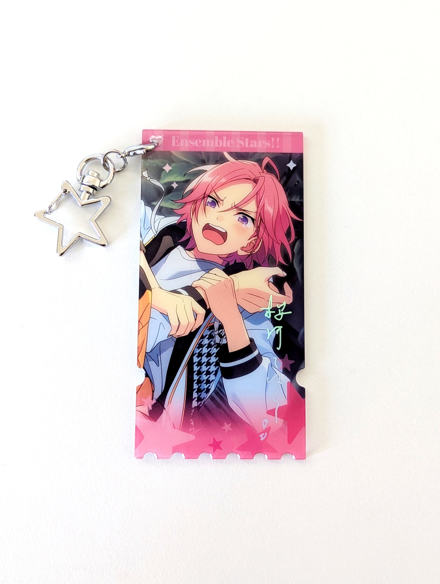 Ensemble Stars!! CN Stamp Acrylic Pendant Vol.2