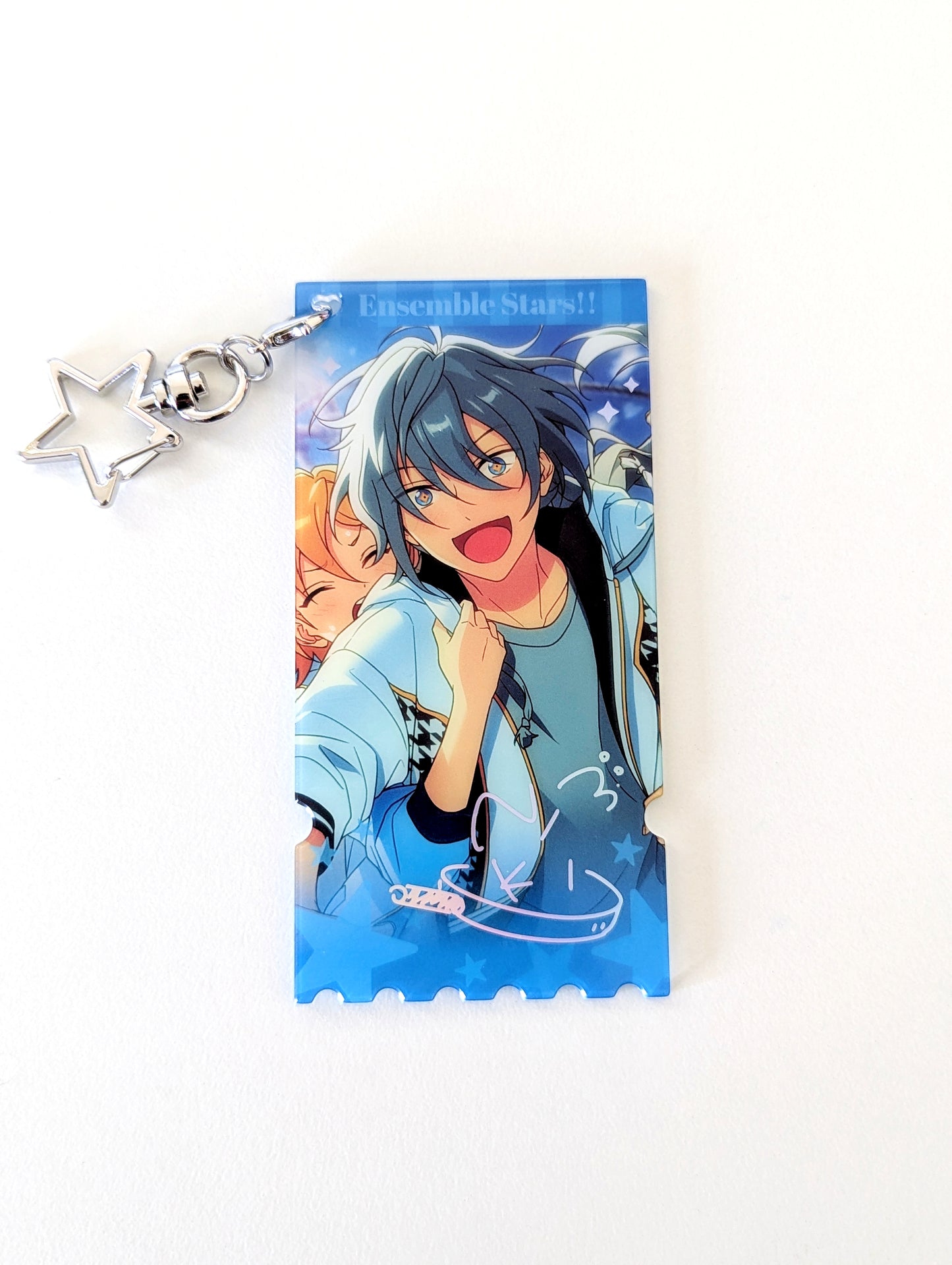 Ensemble Stars!! CN Stamp Acrylic Pendant Vol.2