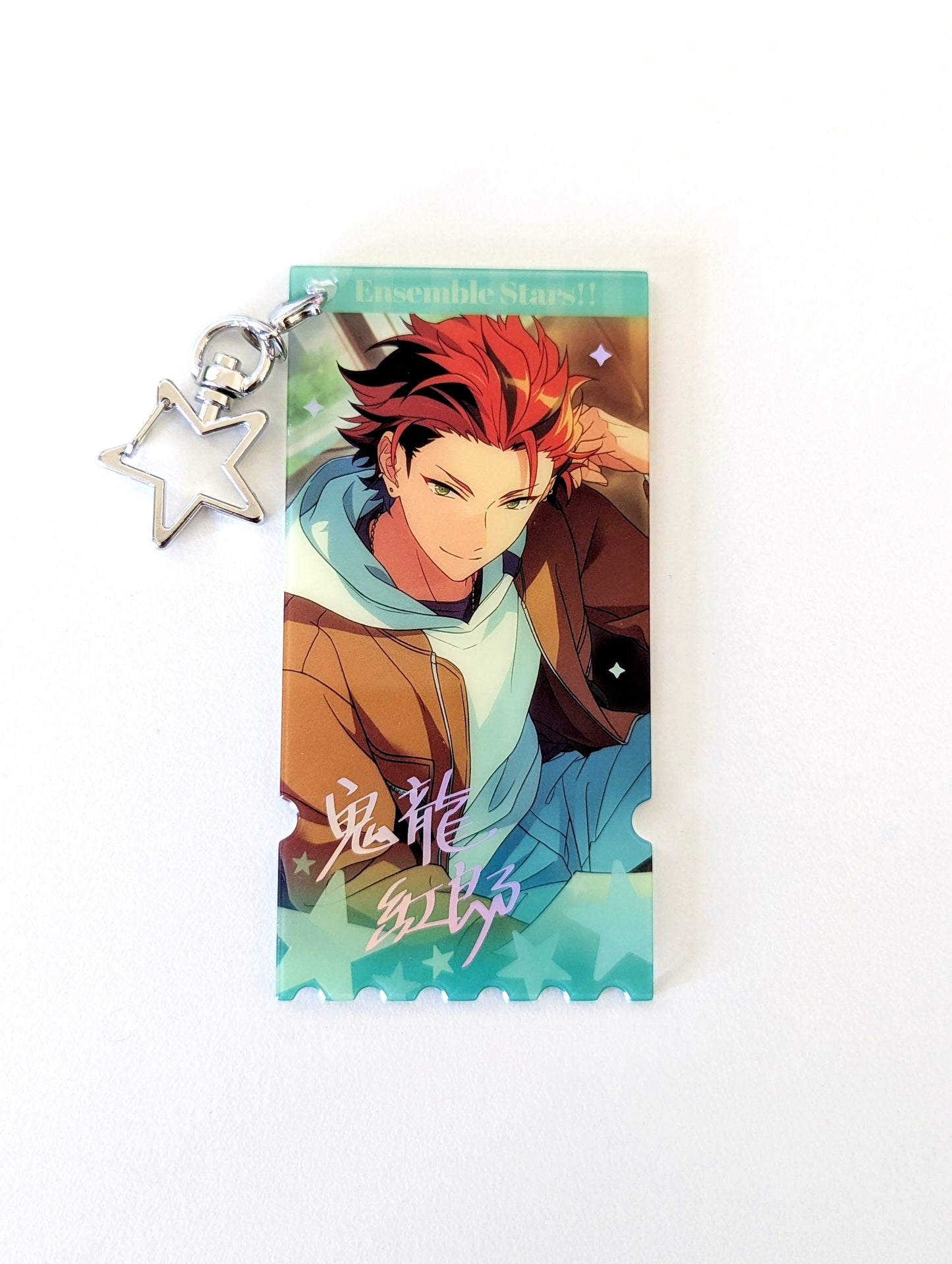 Ensemble Stars!! CN Stamp Acrylic Pendant Vol.2