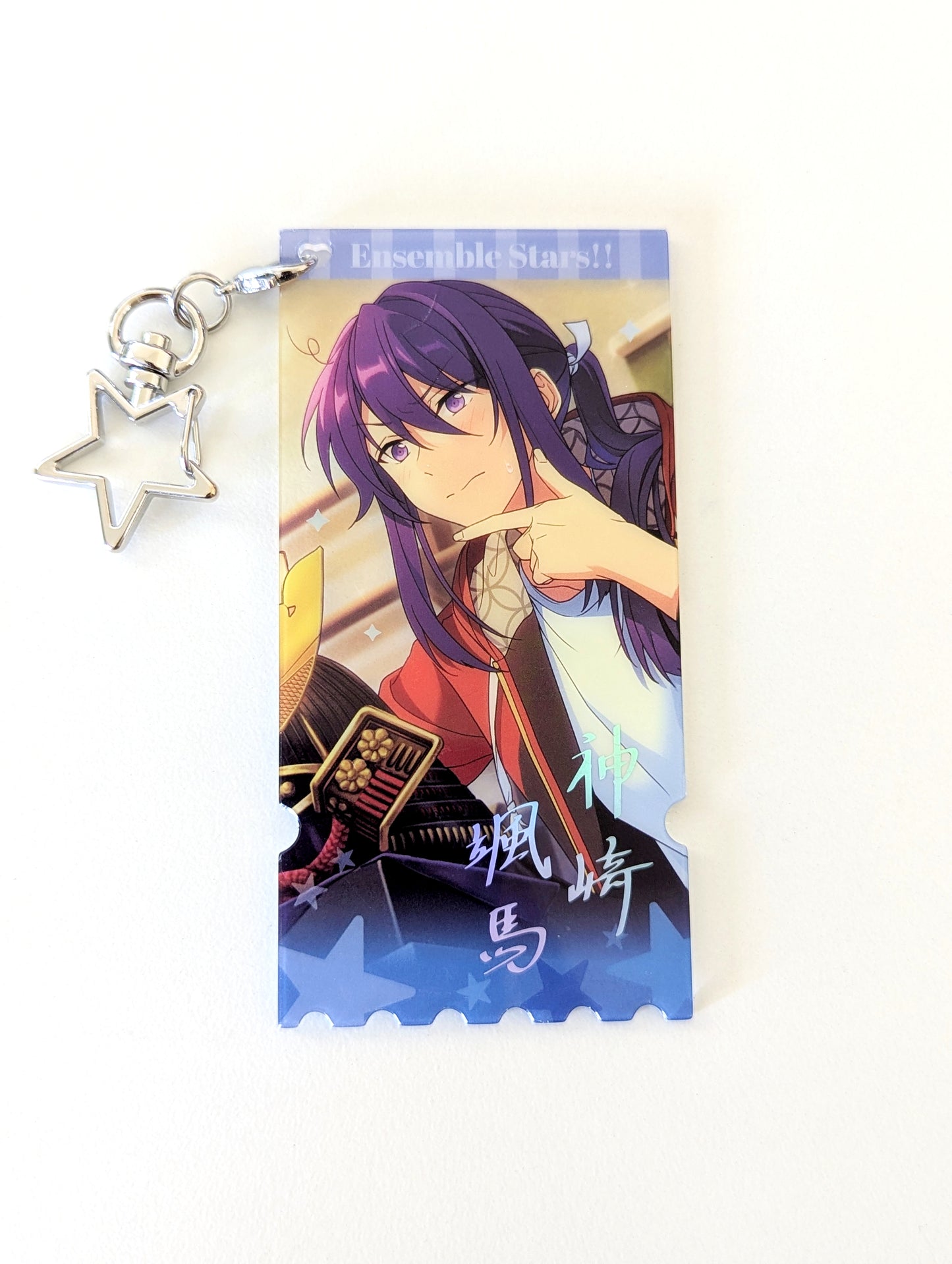 Ensemble Stars!! CN Stamp Acrylic Pendant Vol.2