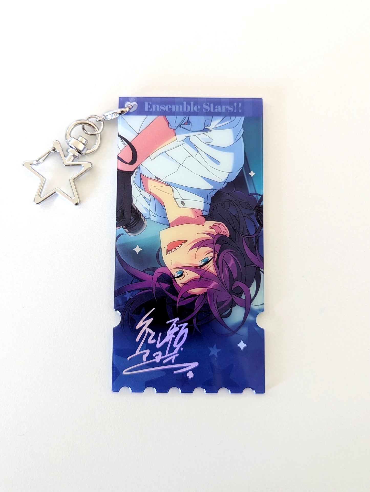 Ensemble Stars!! CN Stamp Acrylic Pendant Vol.2
