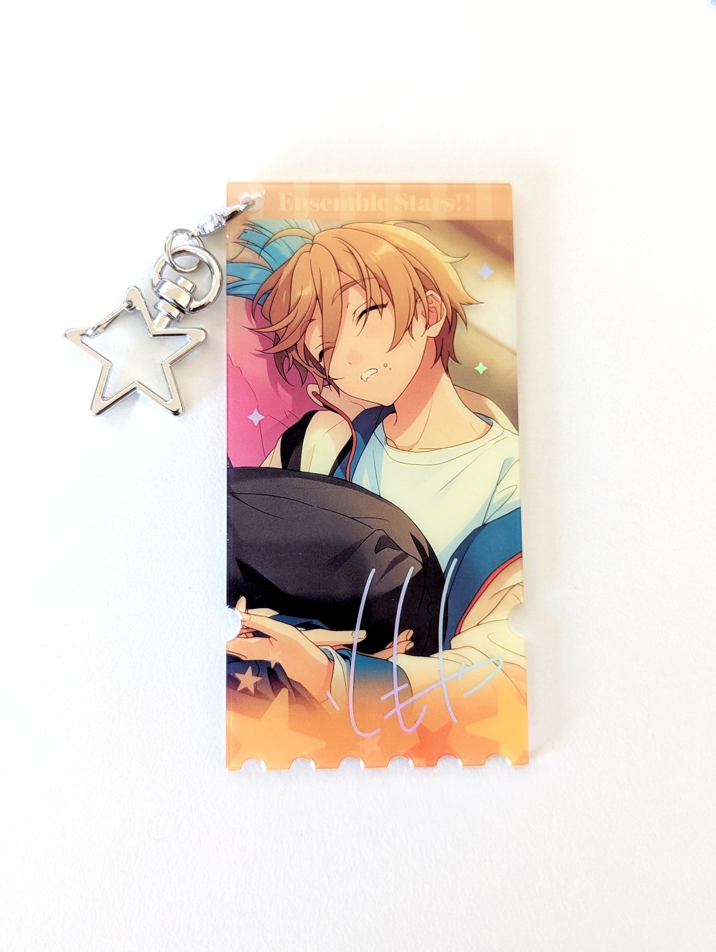 Ensemble Stars!! CN Stamp Acrylic Pendant Vol.2