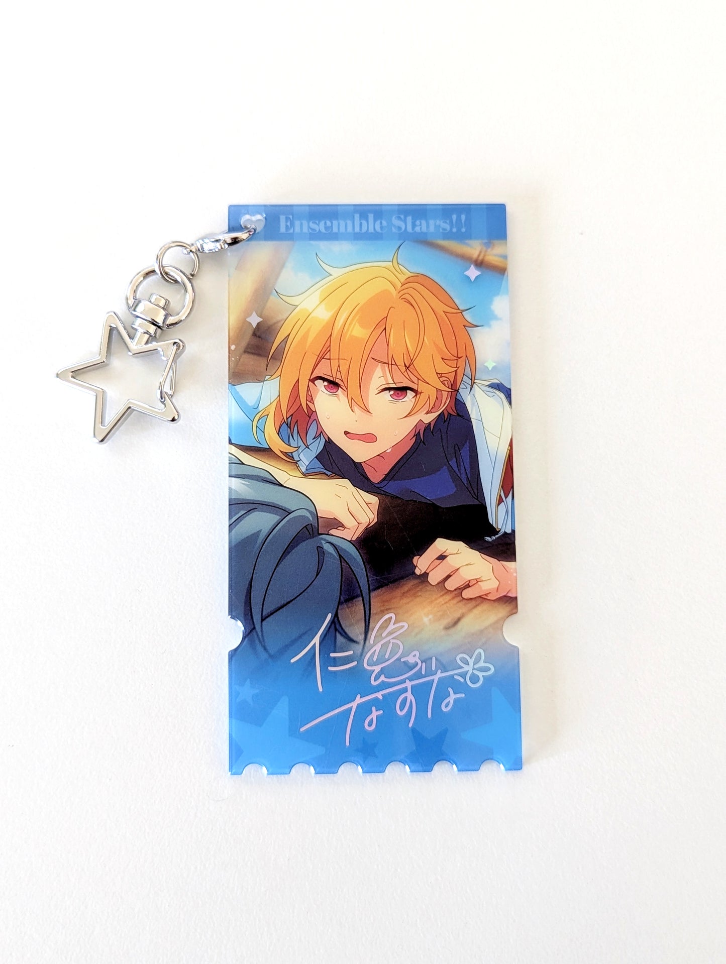 Ensemble Stars!! CN Stamp Acrylic Pendant Vol.2