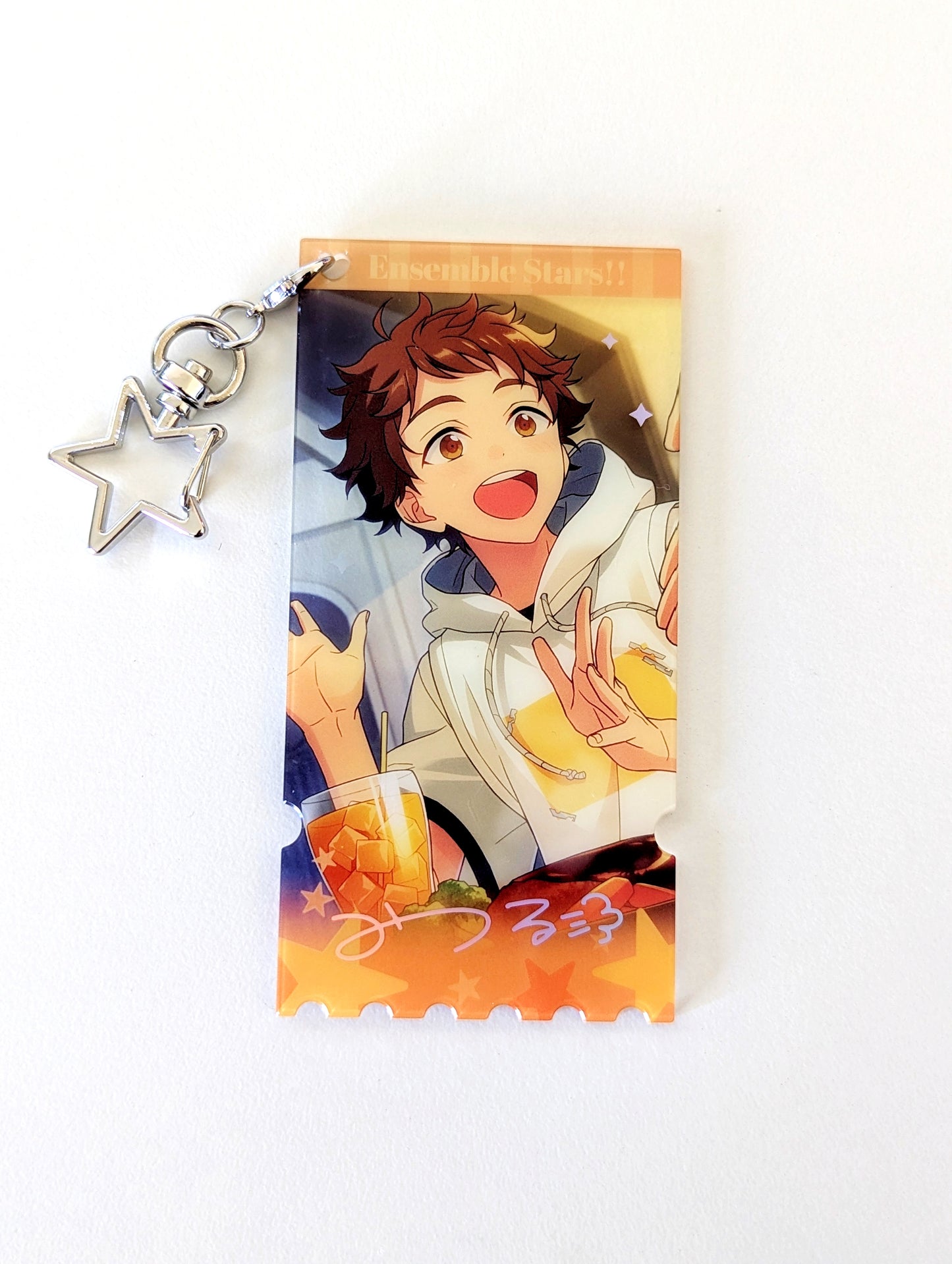 Ensemble Stars!! CN Stamp Acrylic Pendant Vol.2