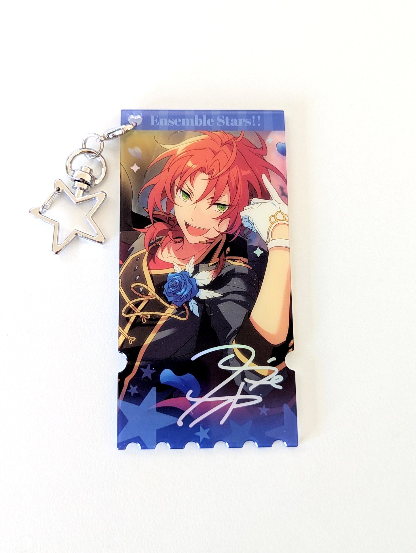 Ensemble Stars!! CN Stamp Acrylic Pendant Vol.2
