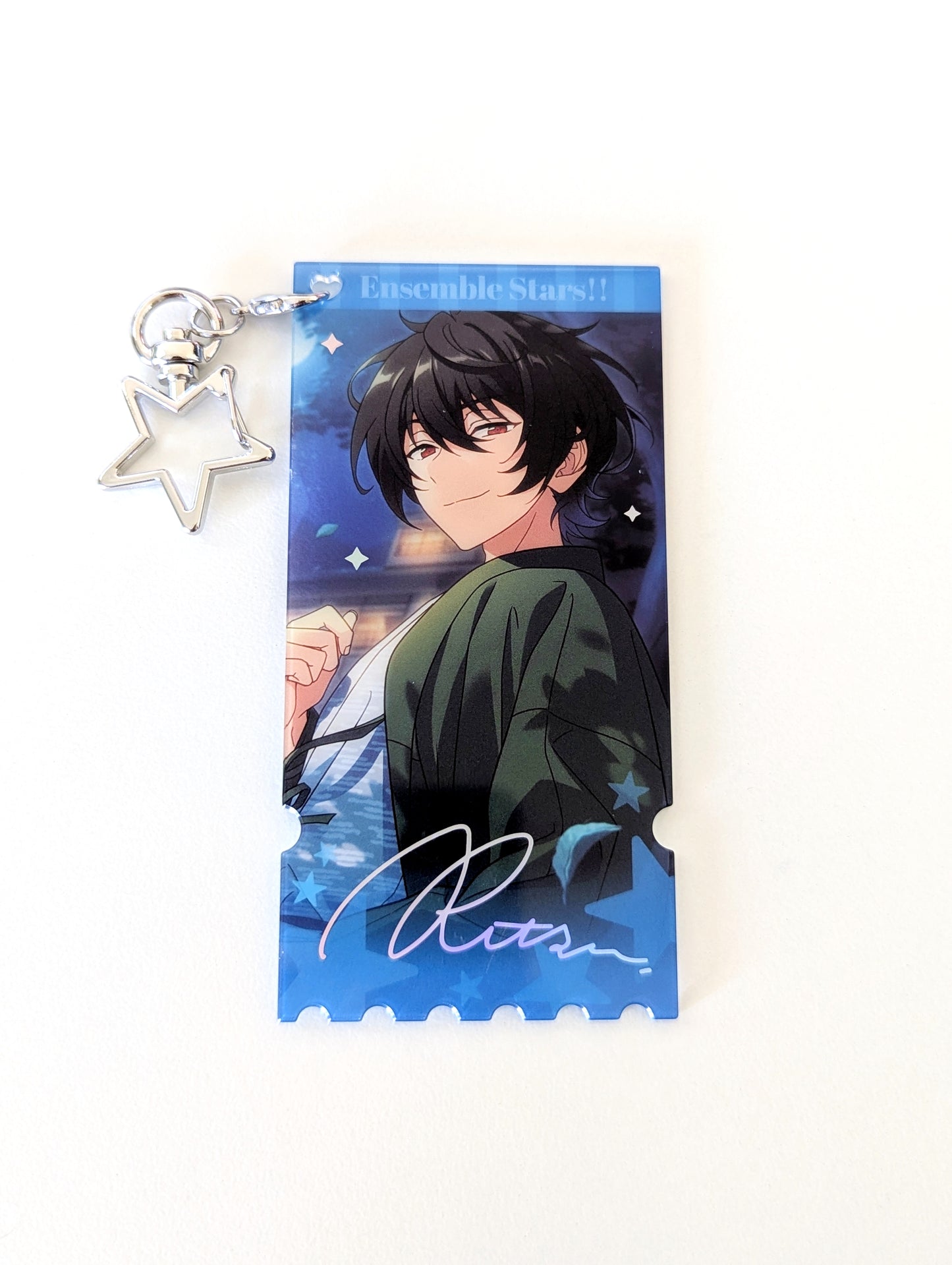 Ensemble Stars!! CN Stamp Acrylic Pendant Vol.2