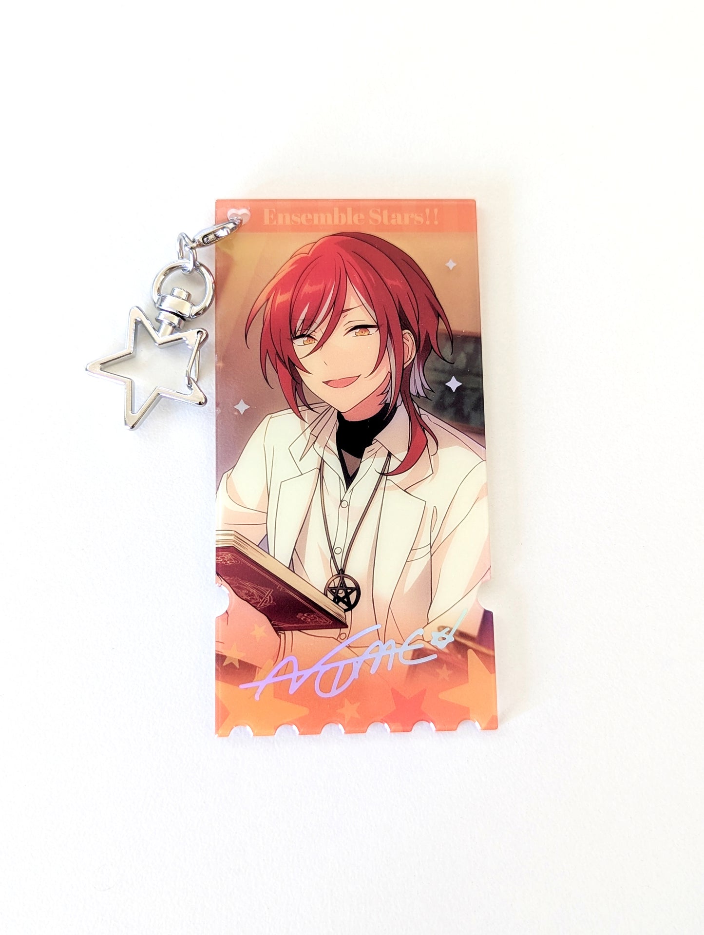 Ensemble Stars!! CN Stamp Acrylic Pendant Vol.2