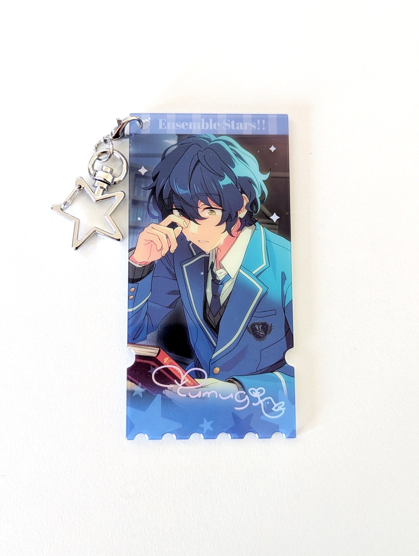Ensemble Stars!! CN Stamp Acrylic Pendant Vol.2