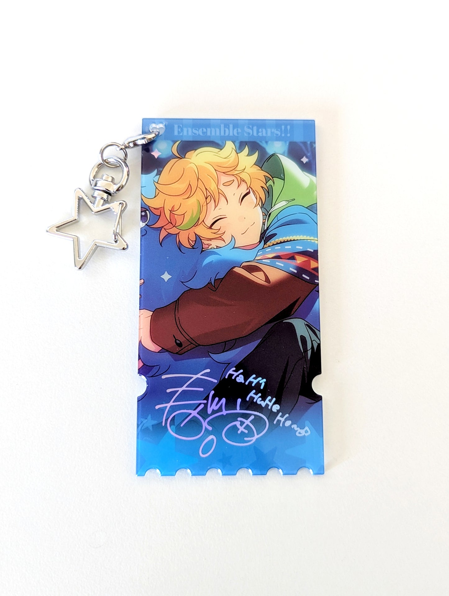 Ensemble Stars!! CN Stamp Acrylic Pendant Vol.2