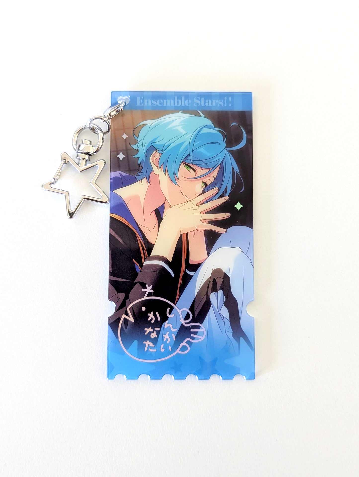 Ensemble Stars!! CN Stamp Acrylic Pendant Vol.2