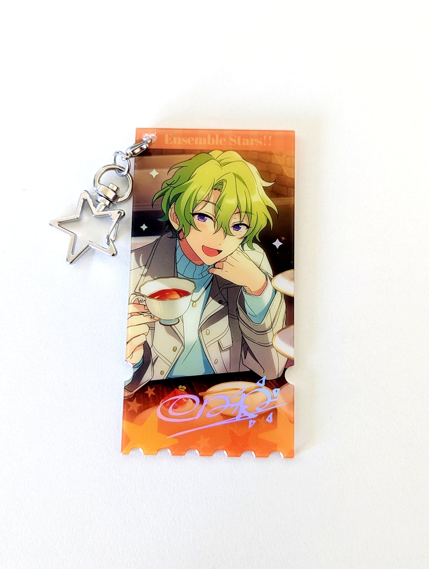 Ensemble Stars!! CN Stamp Acrylic Pendant Vol.2