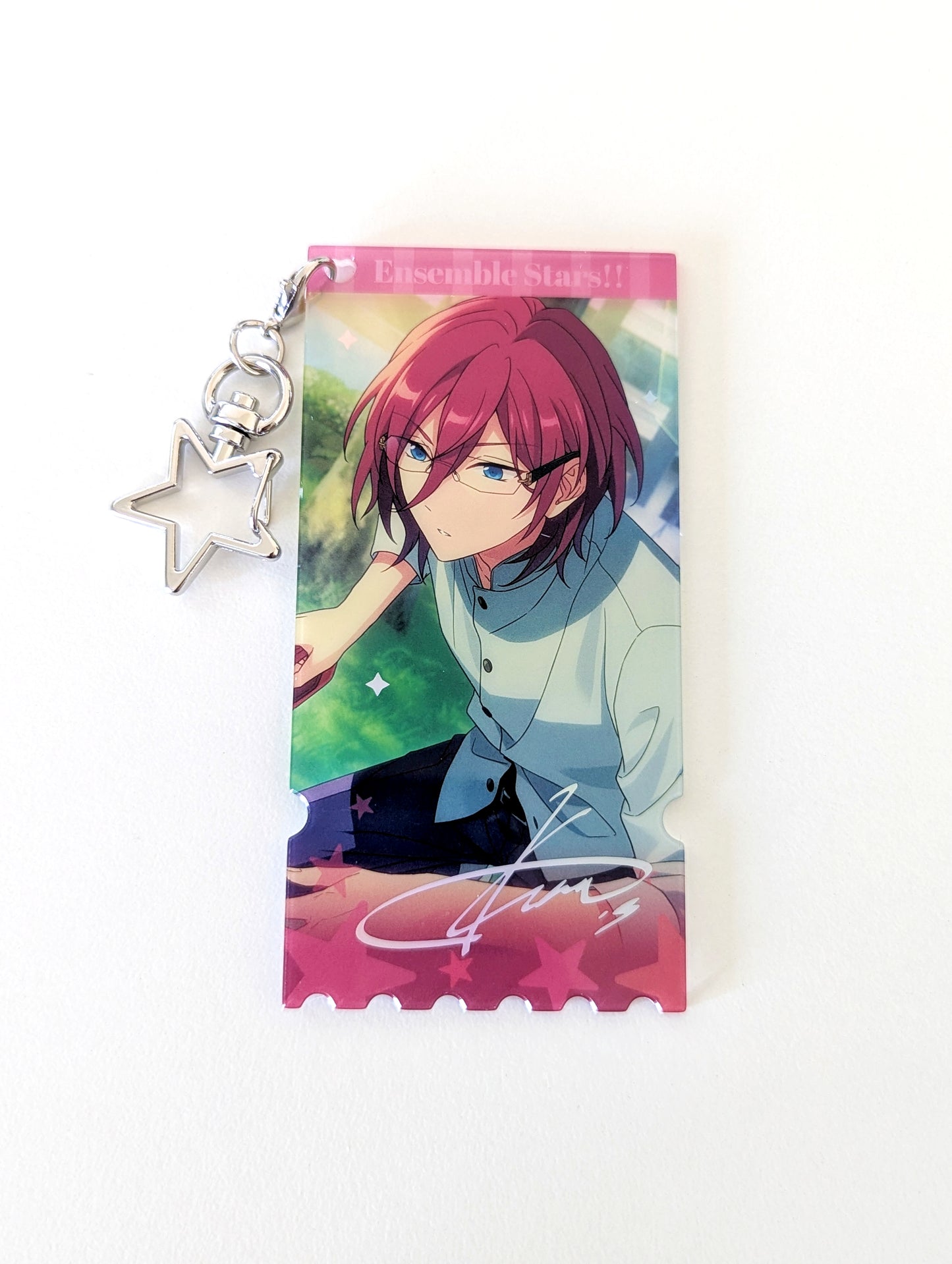 Ensemble Stars!! CN Stamp Acrylic Pendant Vol.2