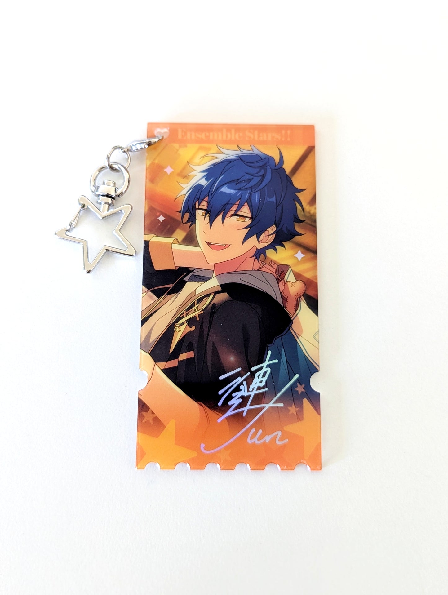 Ensemble Stars!! CN Stamp Acrylic Pendant Vol.2