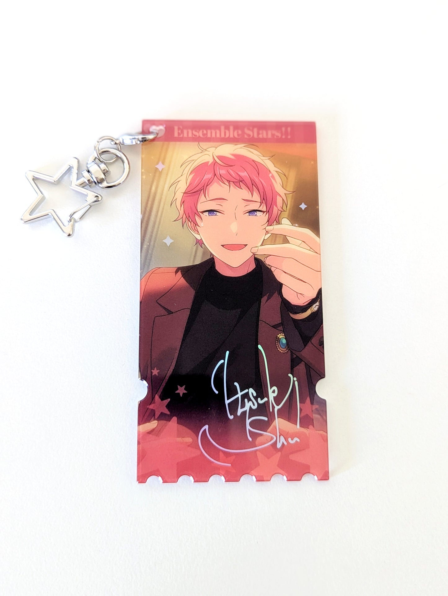 Ensemble Stars!! CN Stamp Acrylic Pendant Vol.2