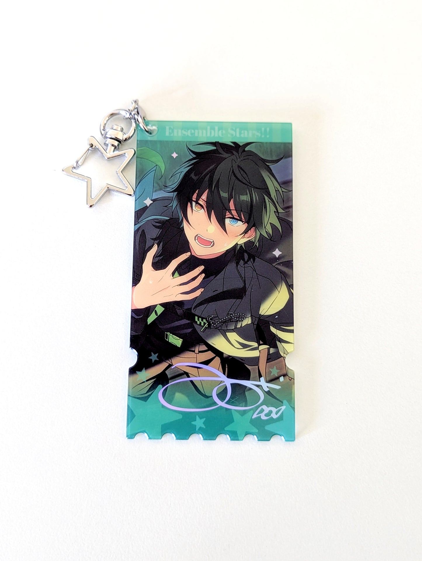 Ensemble Stars!! CN Stamp Acrylic Pendant Vol.2